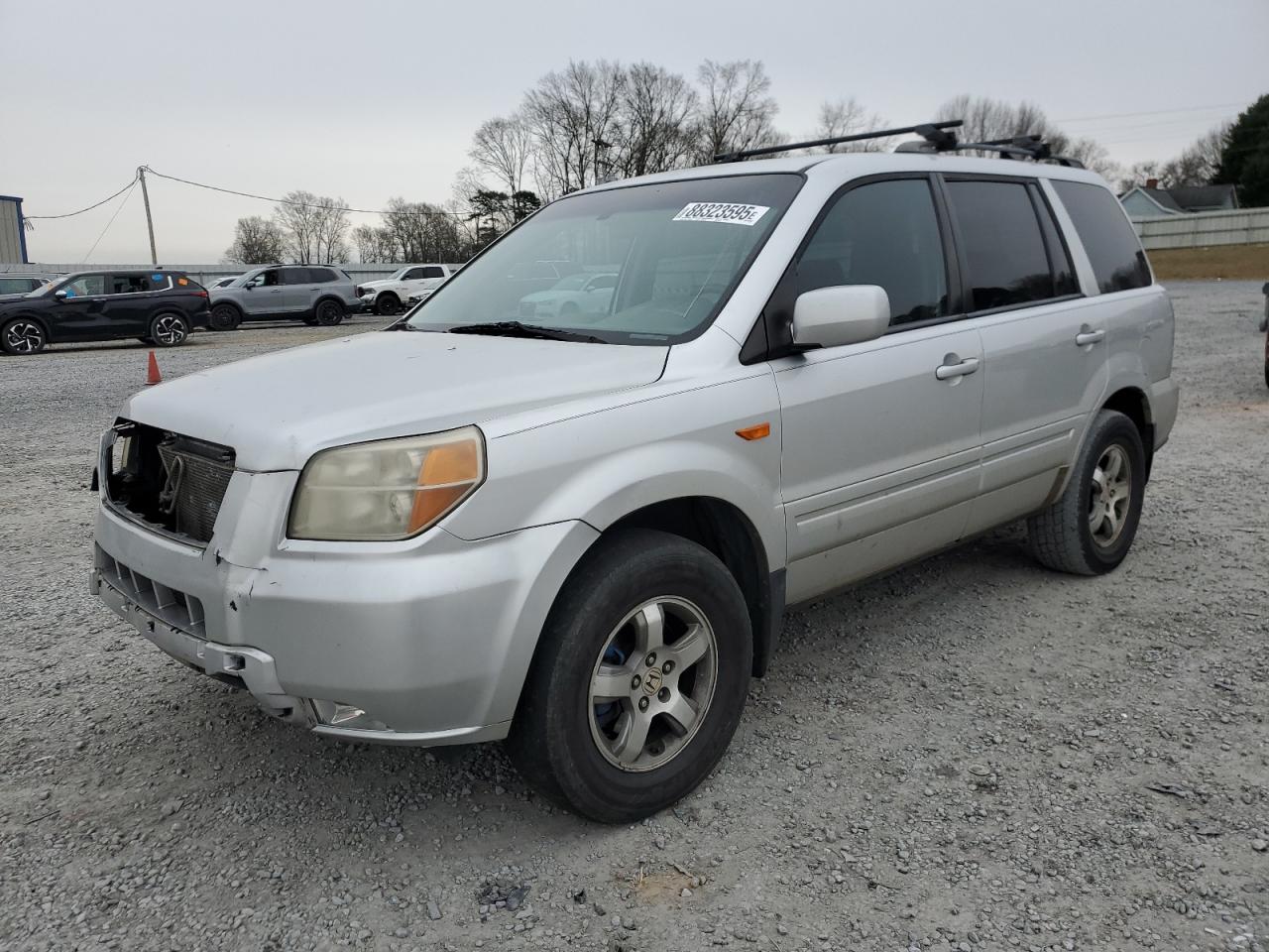 2008 Honda Pilot - Image 1