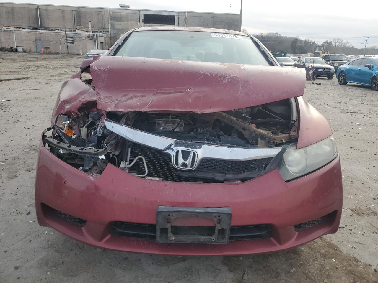2010 Honda Civic - Image 5