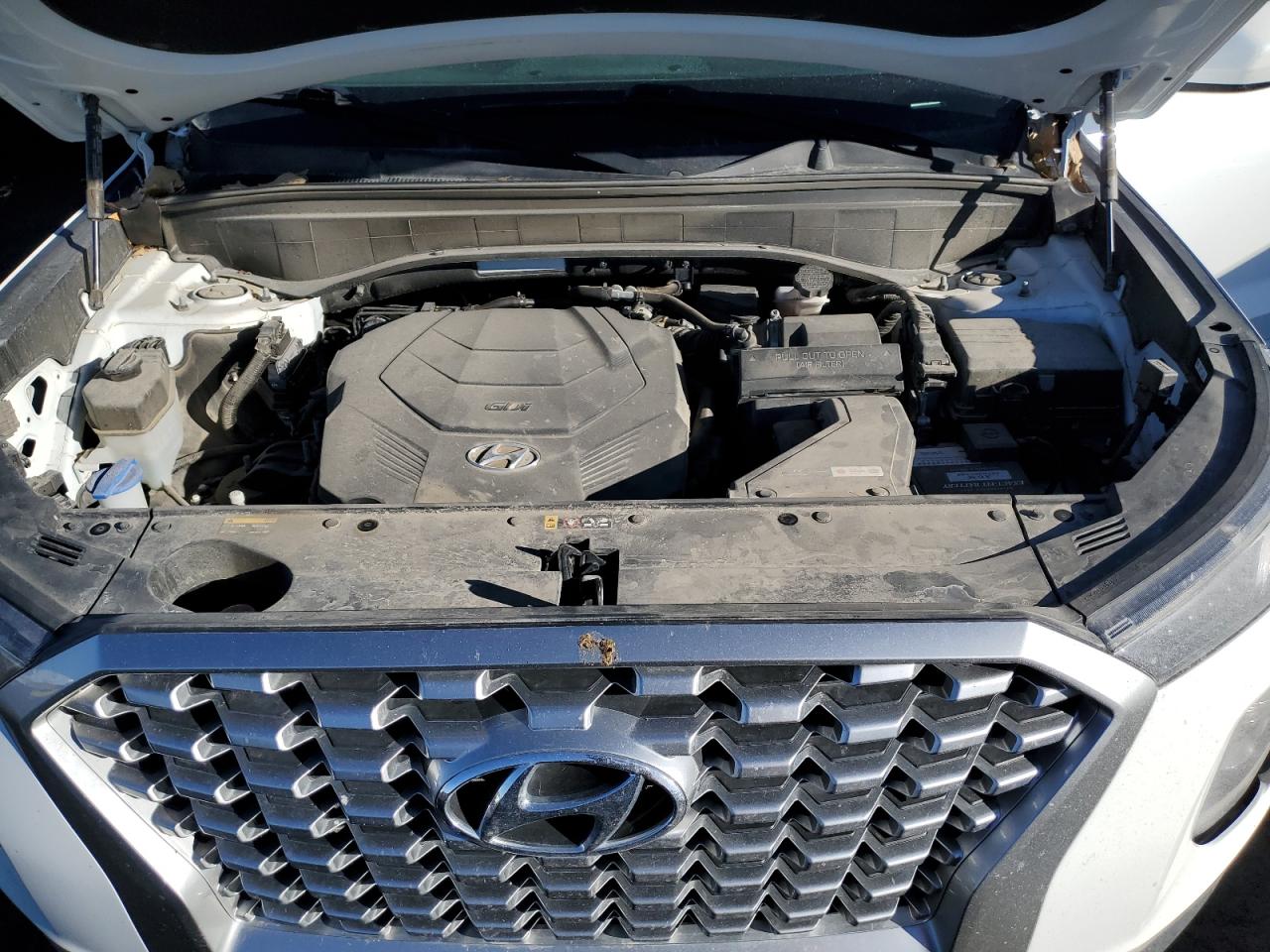 2020 Hyundai Palisade - Image 12