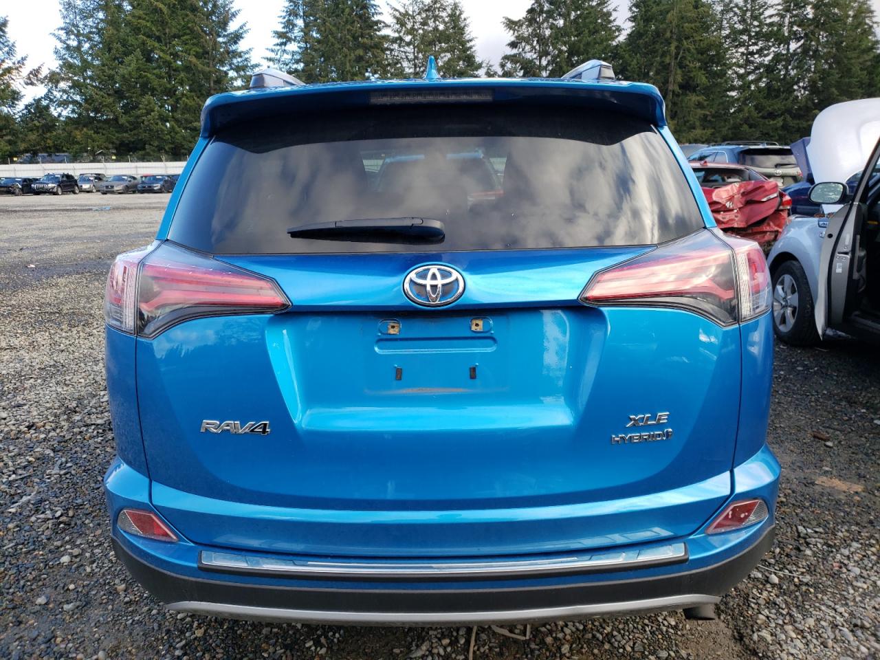 VIN JTMRJREV5JD154100 2018 TOYOTA RAV4 no.6