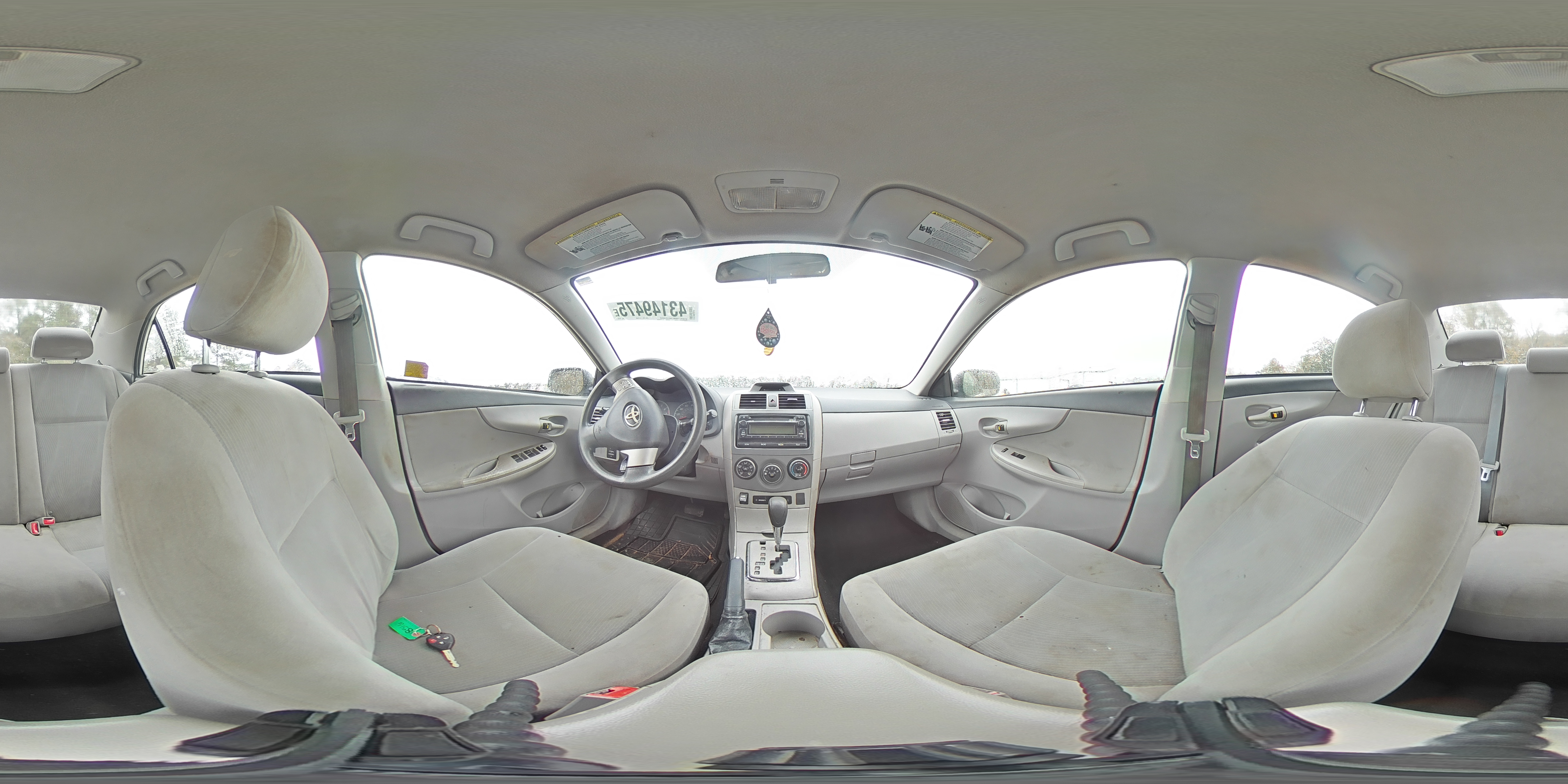 2012 Toyota Corolla - Image 14