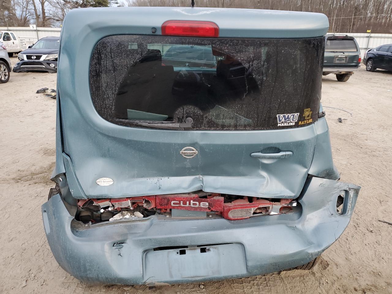 2010 Nissan Cube - Image 6