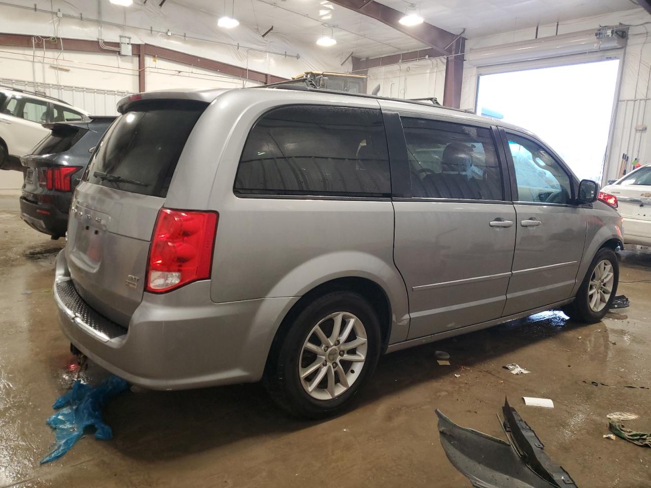 VIN 2C4RDGCG3GR340336 2016 DODGE CARAVAN no.3