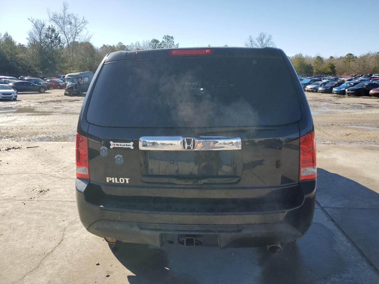 2015 Honda Pilot - Image 6