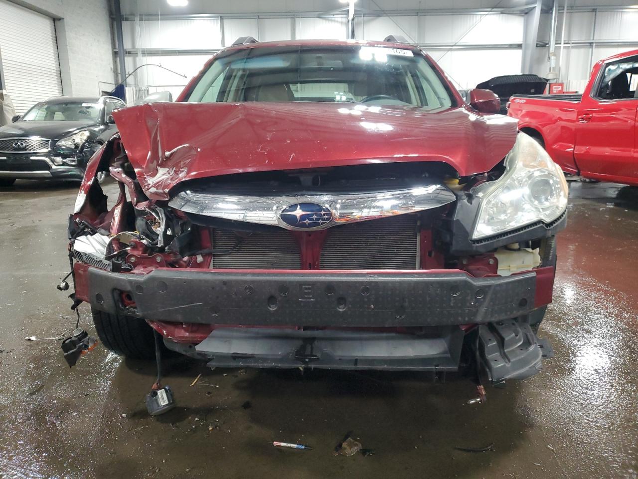 2011 Subaru Outback - Image 5