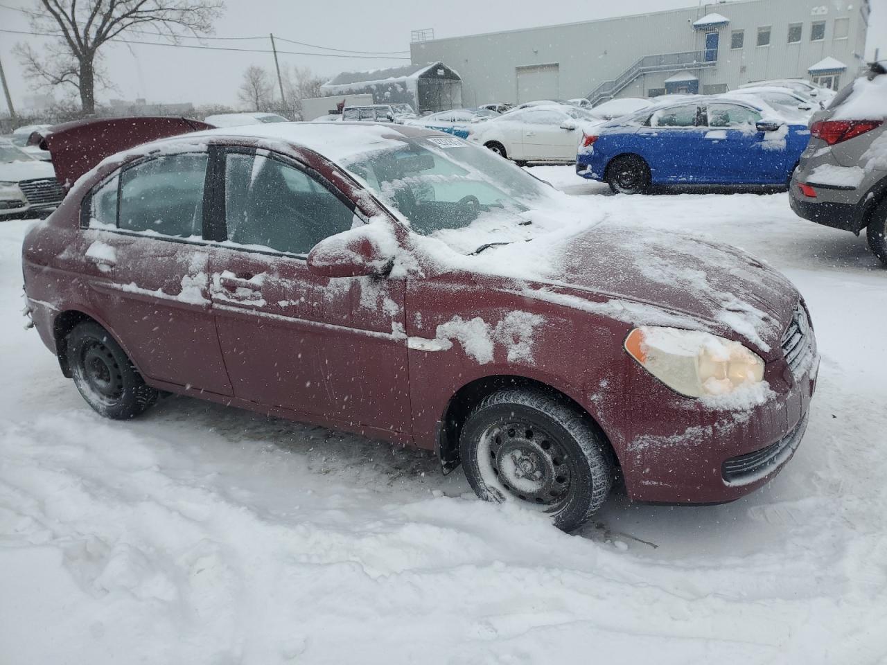 2007 Hyundai Accent - Image 4