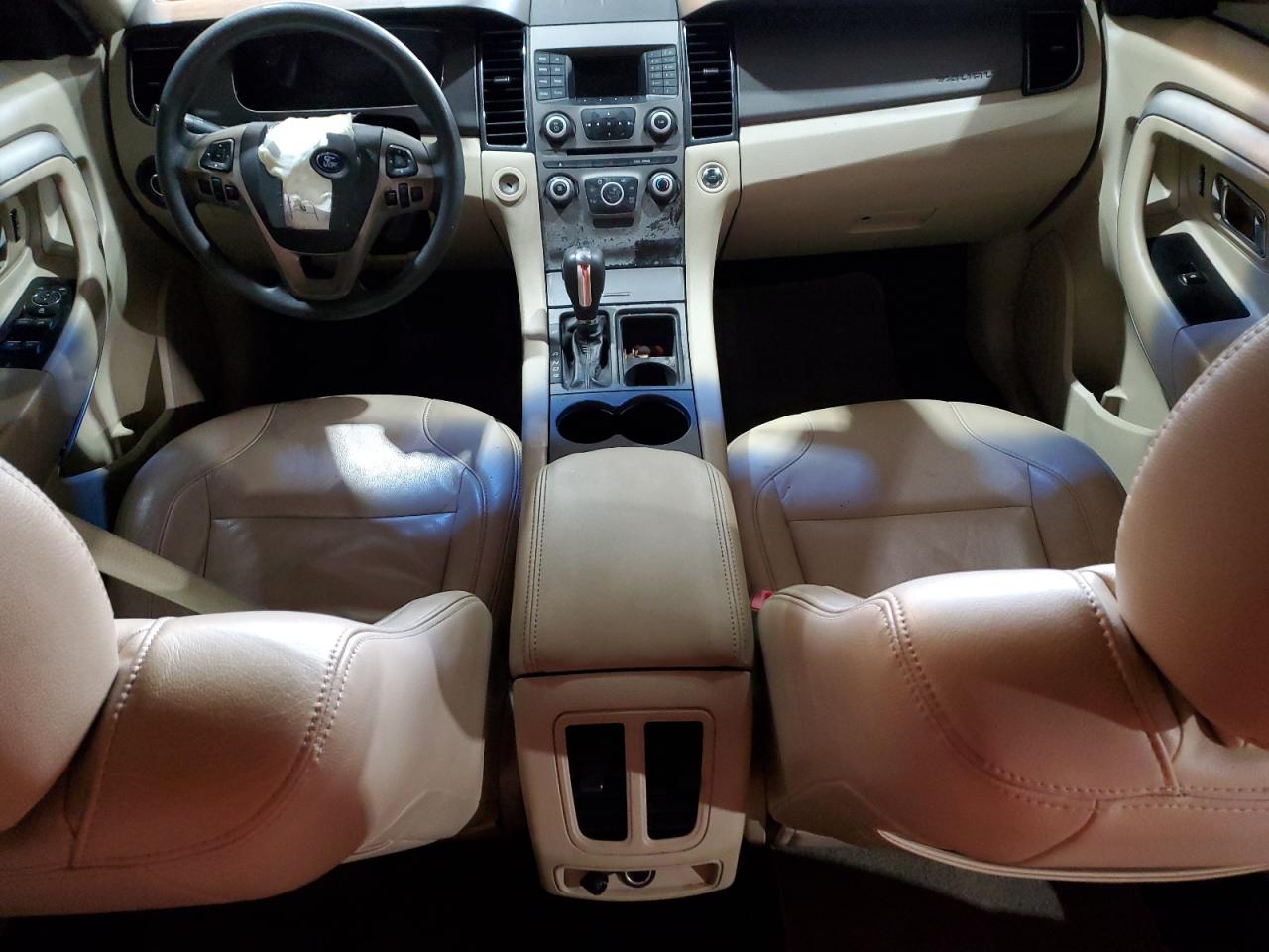 2015 Ford Taurus Se VIN: 1FAHP2D8XF132991 Lot: 42377065