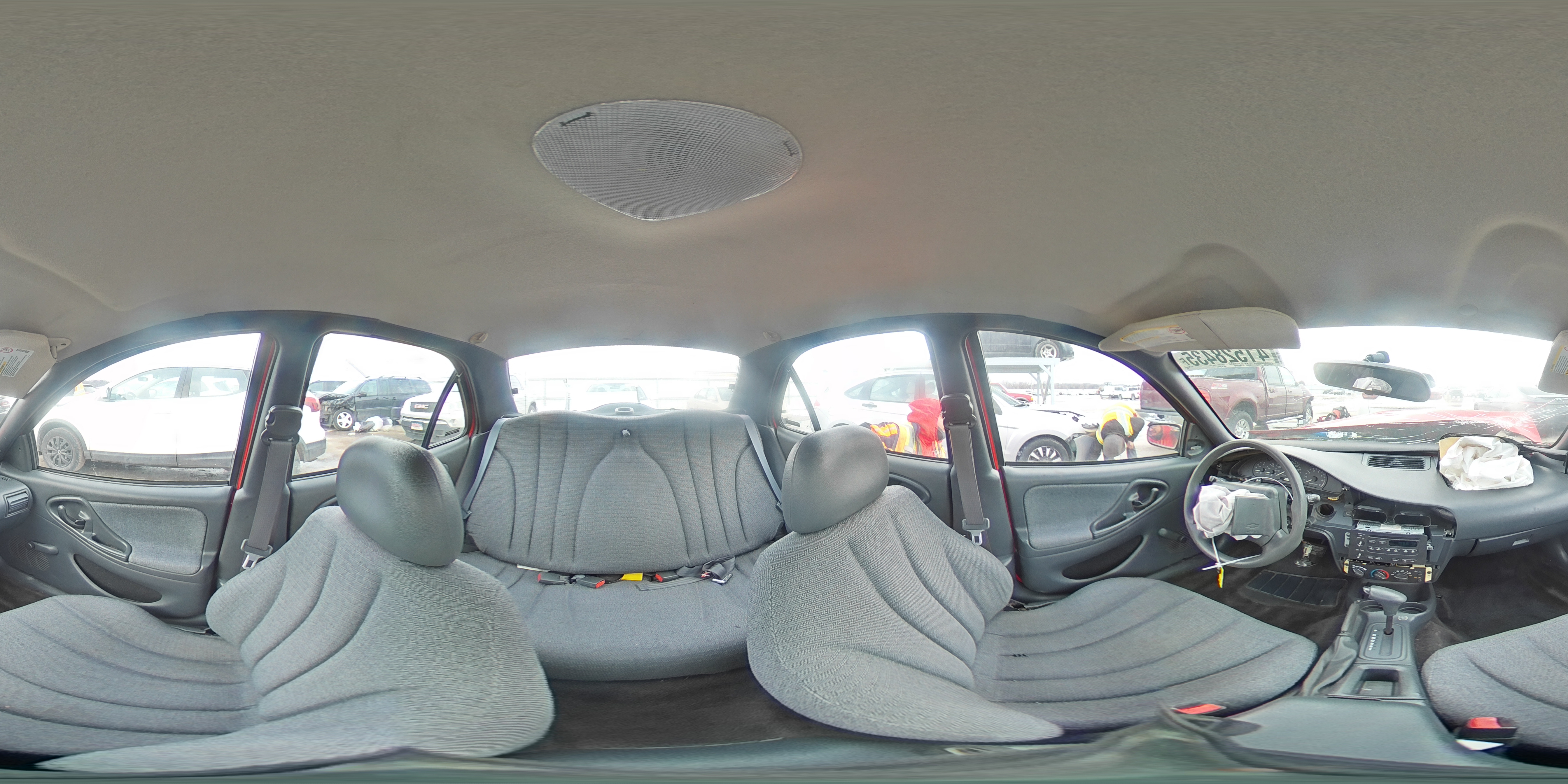 2002 Chevrolet Cavalier - Image 12