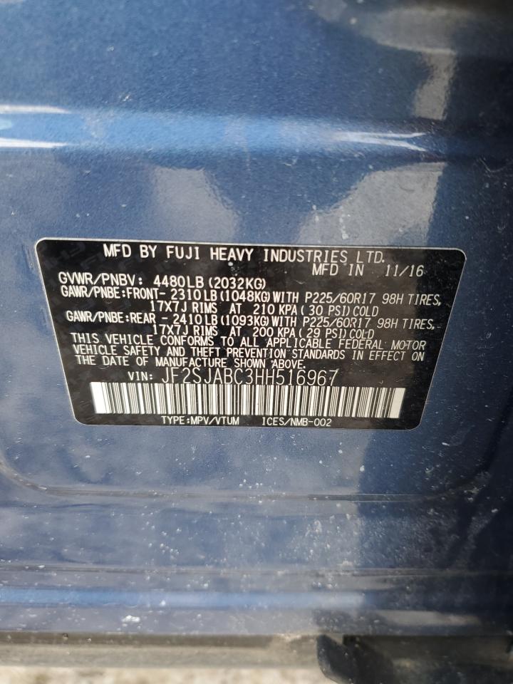 2017 Subaru Forester - Image 15