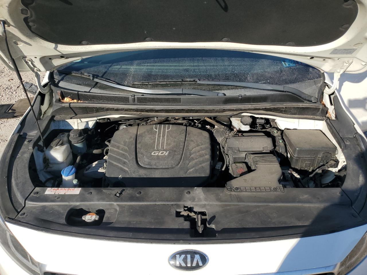 2016 Kia Sedona - Image 12