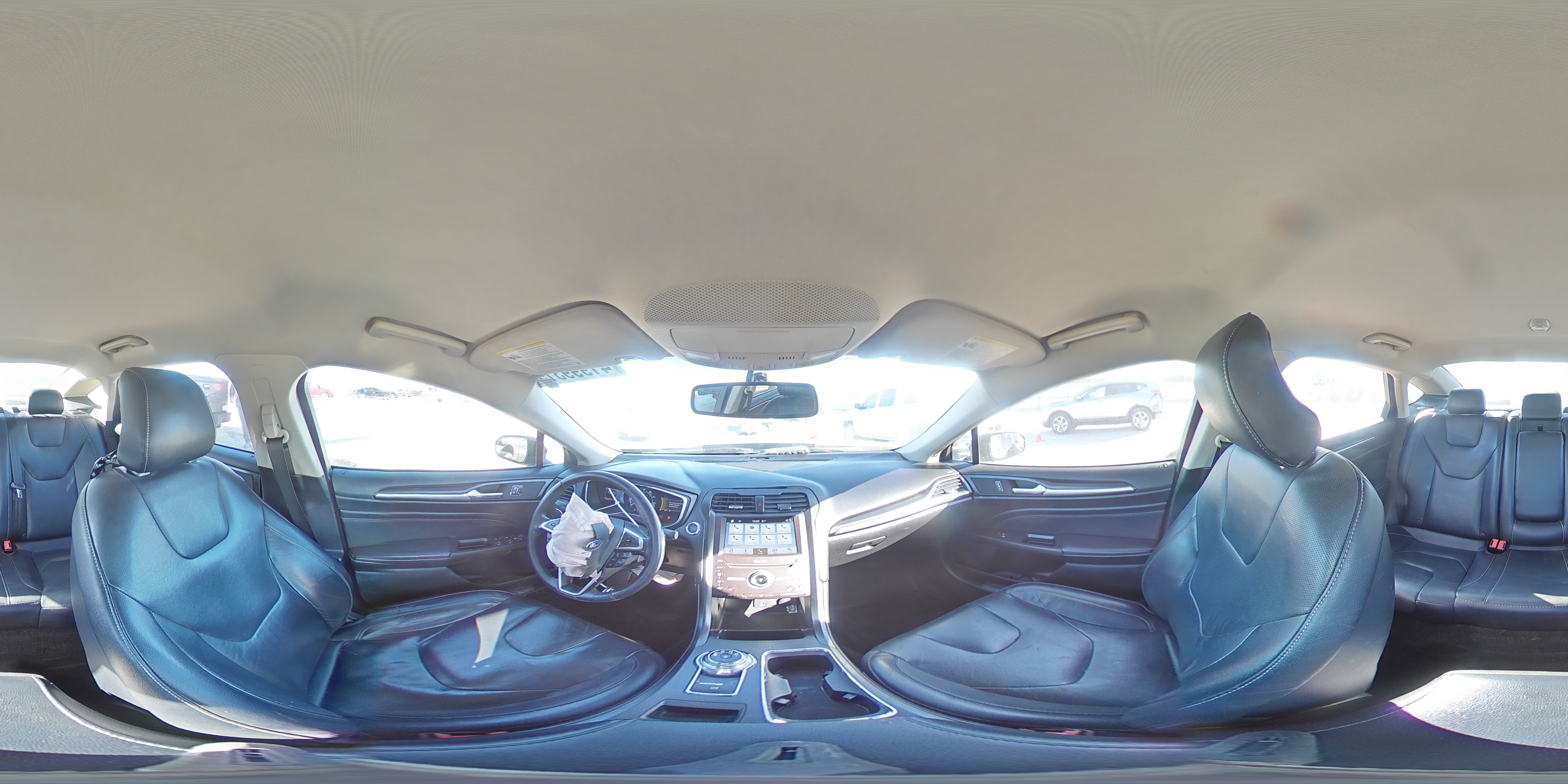 2017 Ford Fusion - Image 14