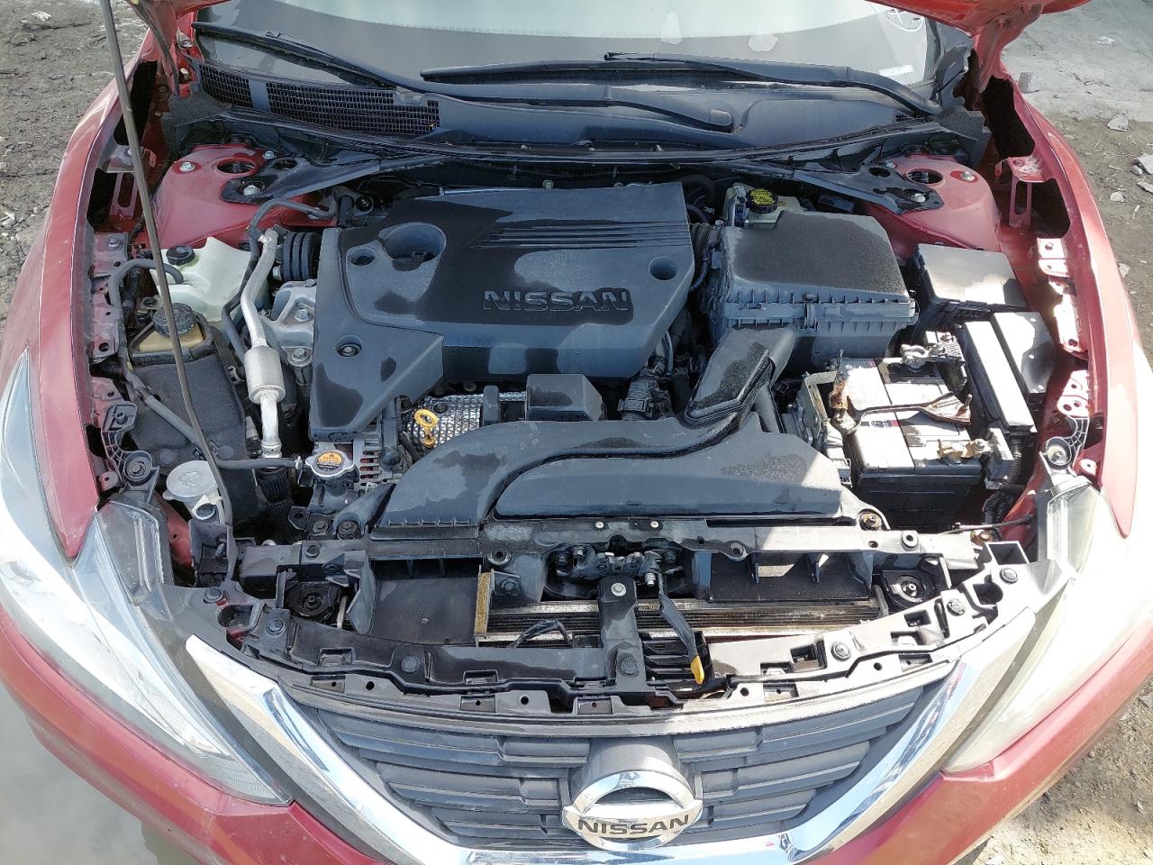 1N4AL3AP2GN341234 - 2016 NISSAN ALTIMA - #41939115