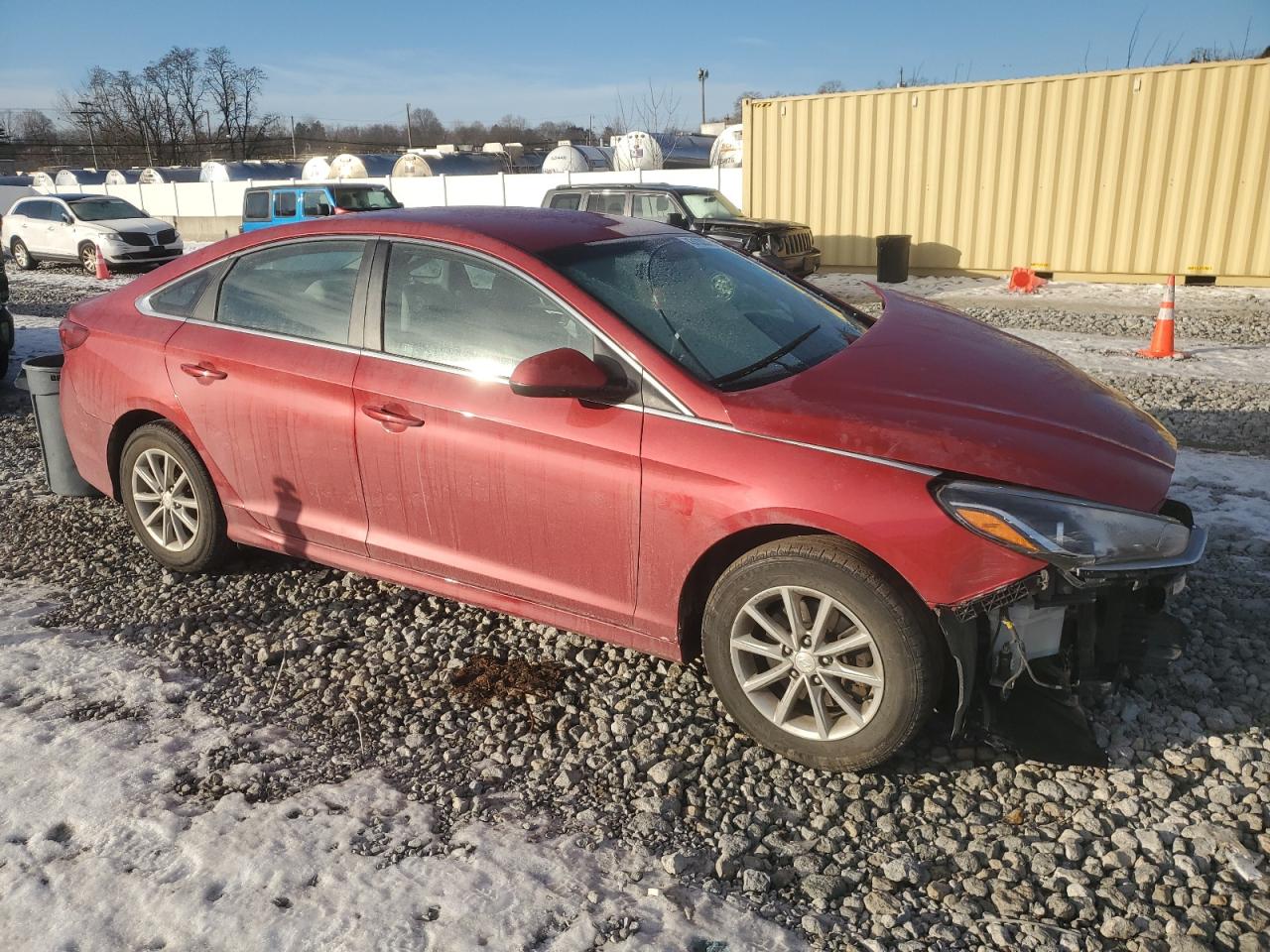 2019 Hyundai Sonata - Image 4