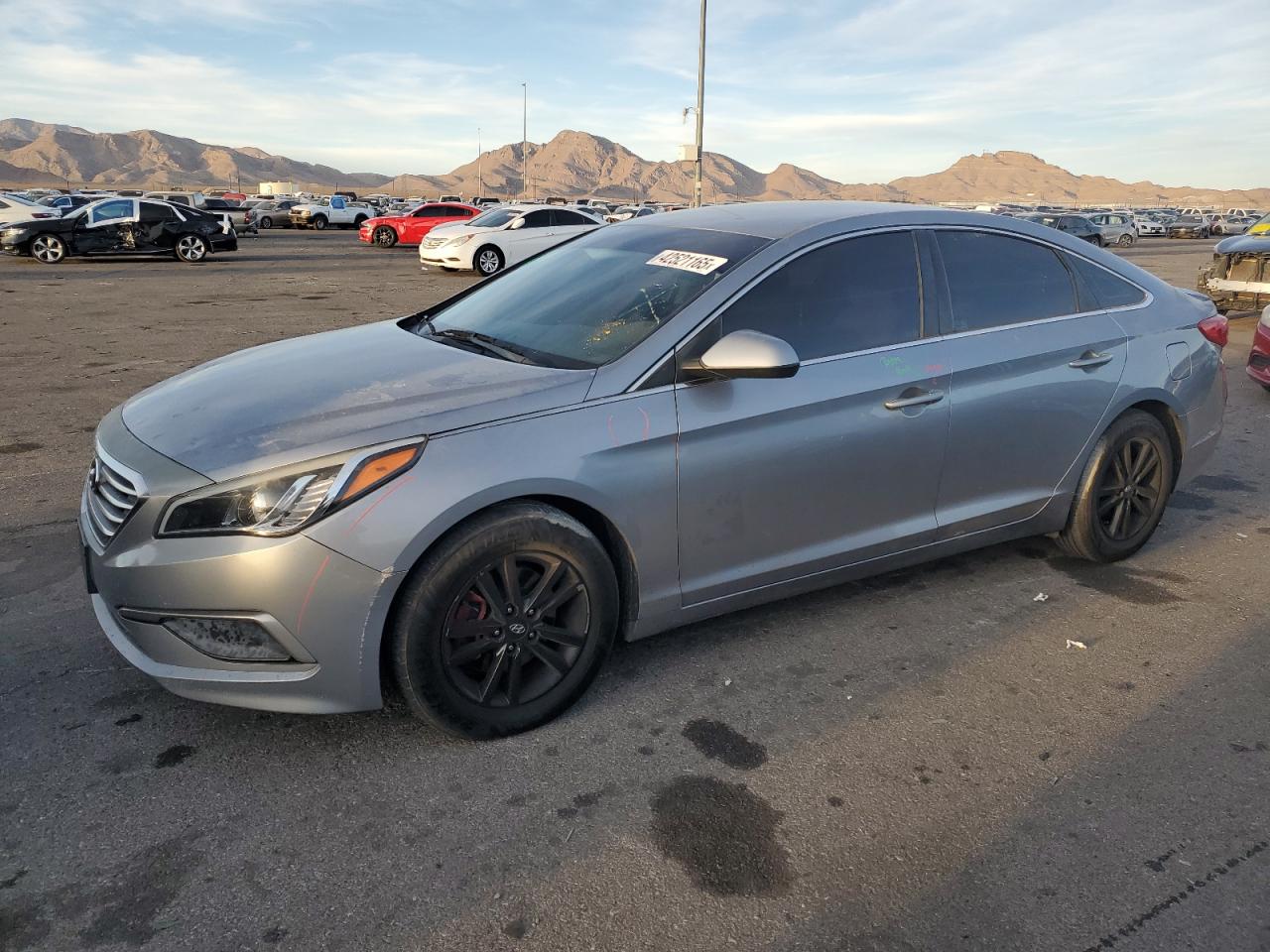 2017 Hyundai Sonata - Image 1