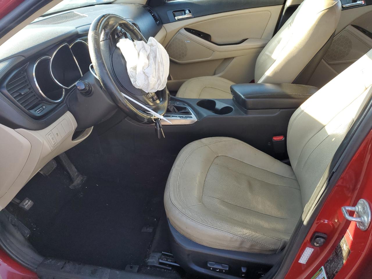 2011 Kia Optima - Image 7