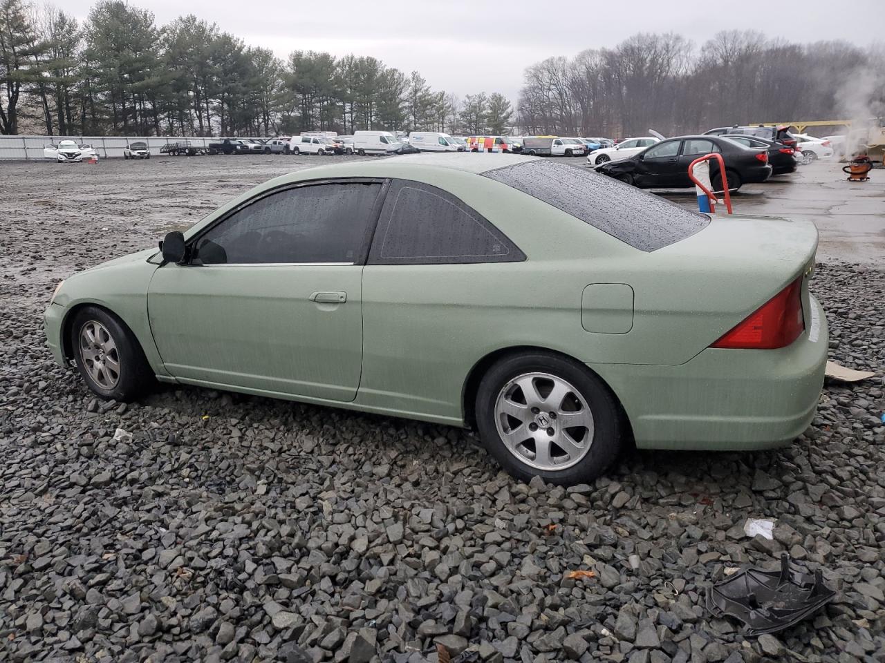 2003 Honda Civic - Image 2