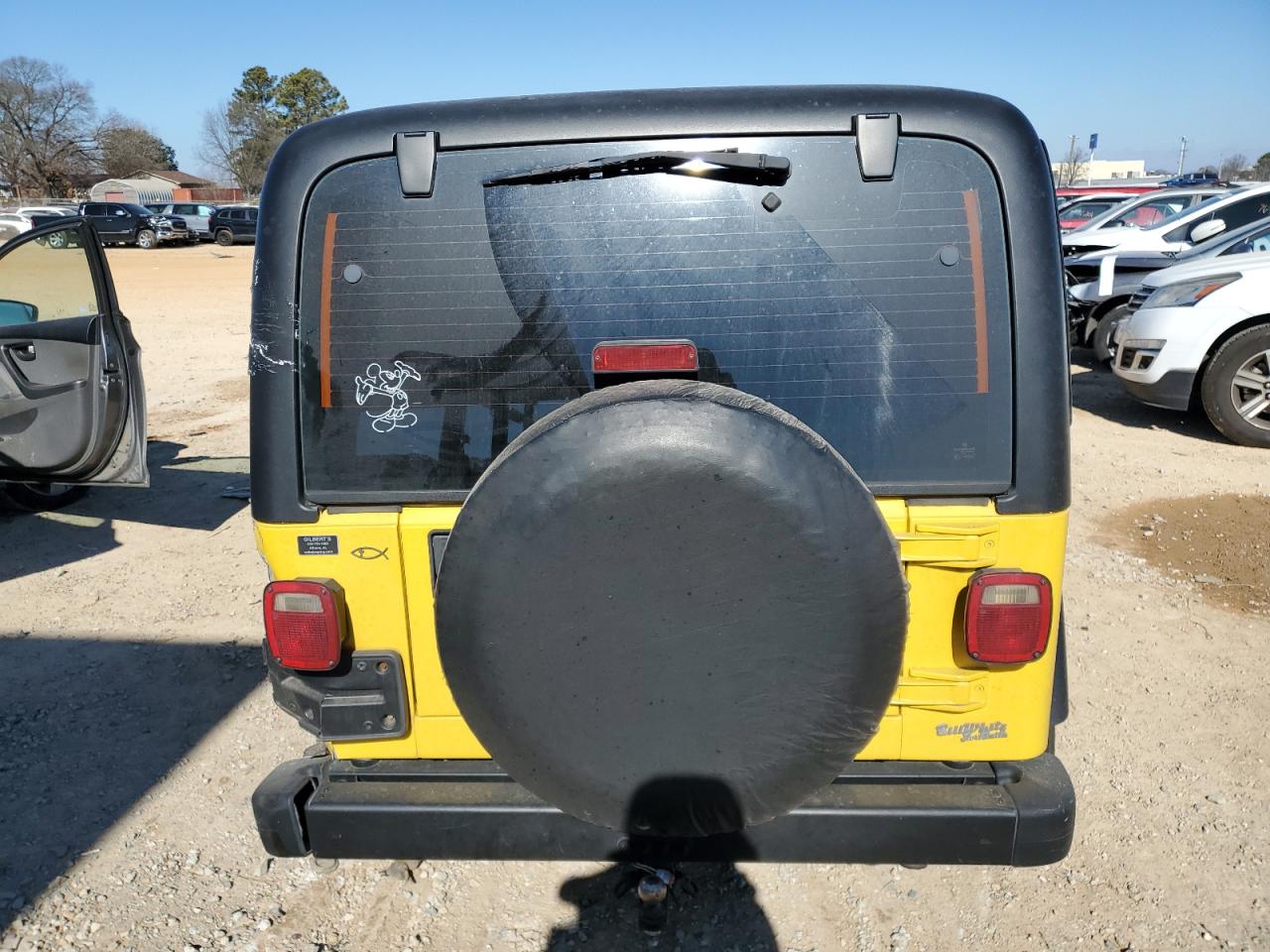 2002 Jeep Wrangler - Image 6