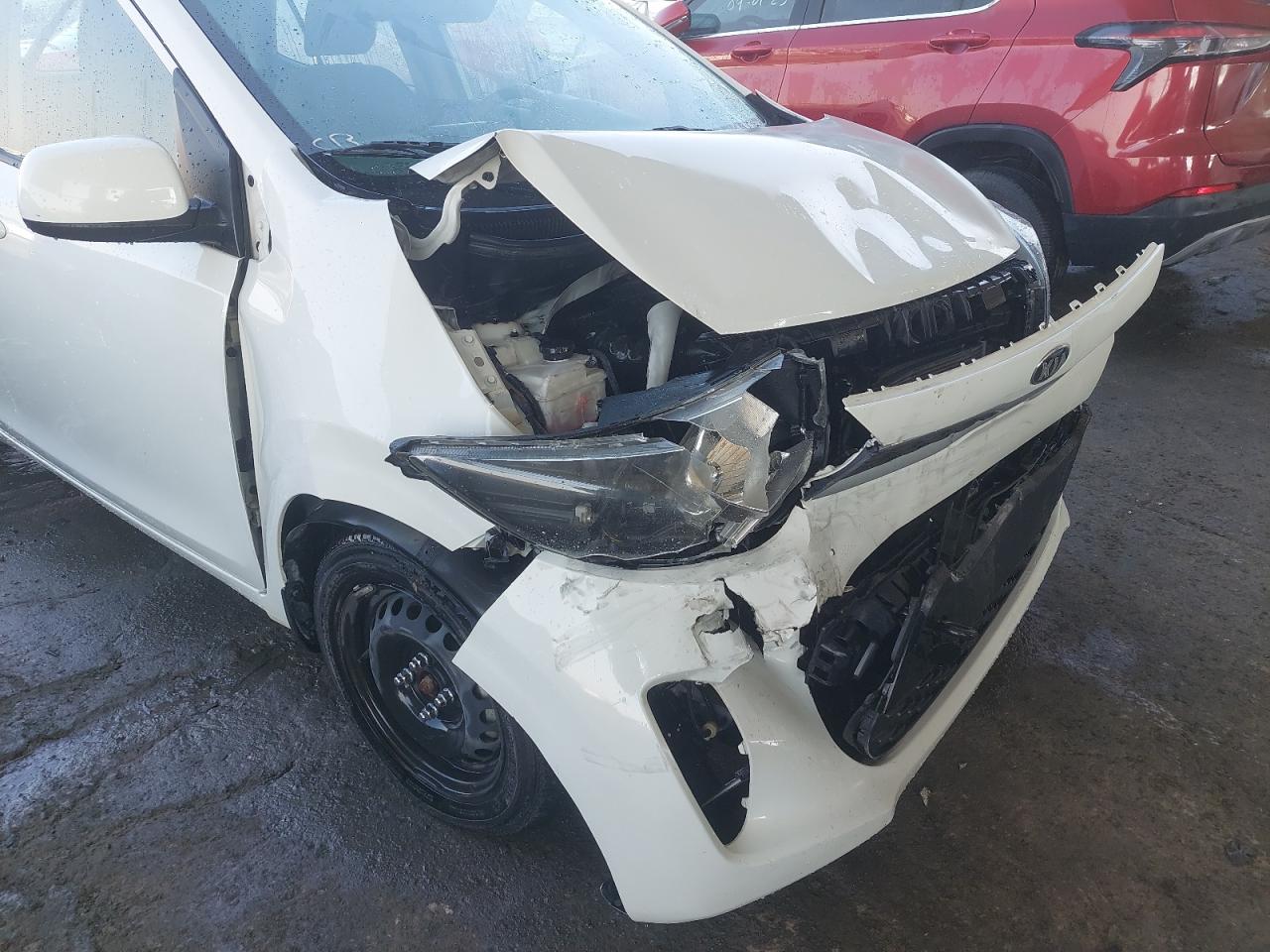 KNAB25124MT810992 - 2021 Kia PICANTO - #87570825