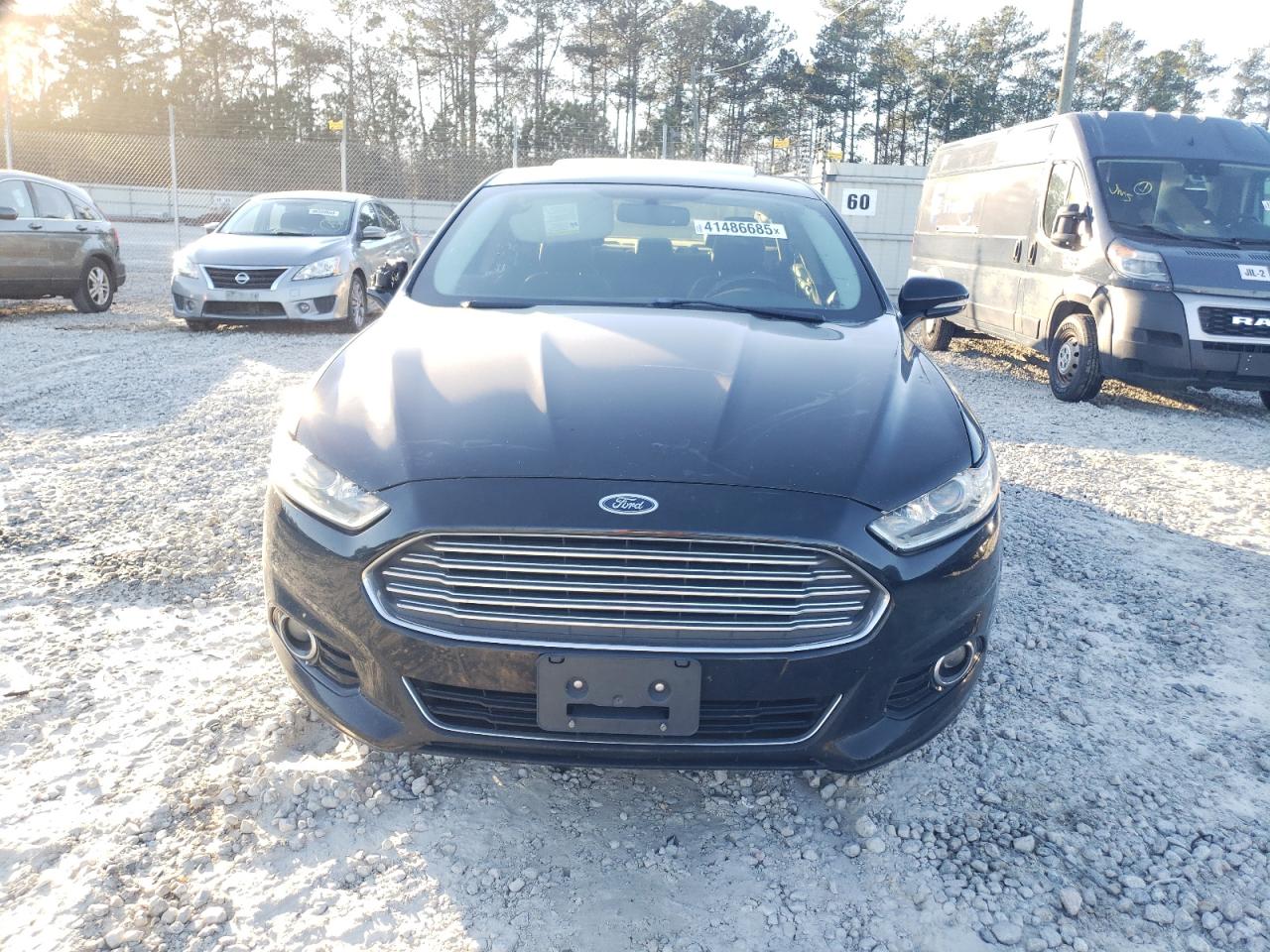 VIN 3FA6P0SUXGR324661 2016 FORD FUSION no.5