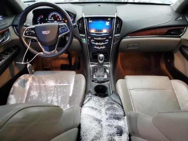  CADILLAC ATS 2015 Угольный