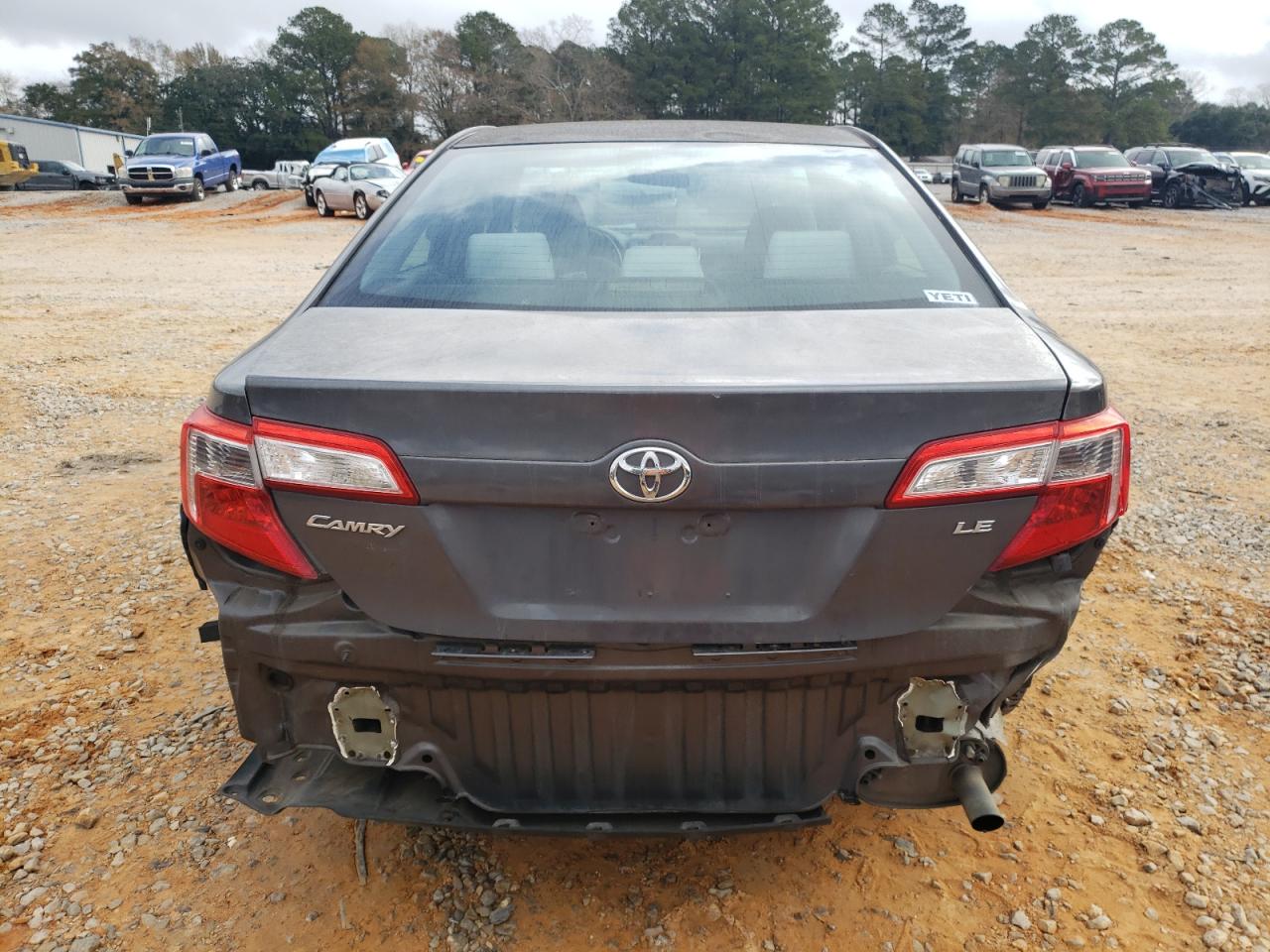 2013 Toyota Camry - Image 6