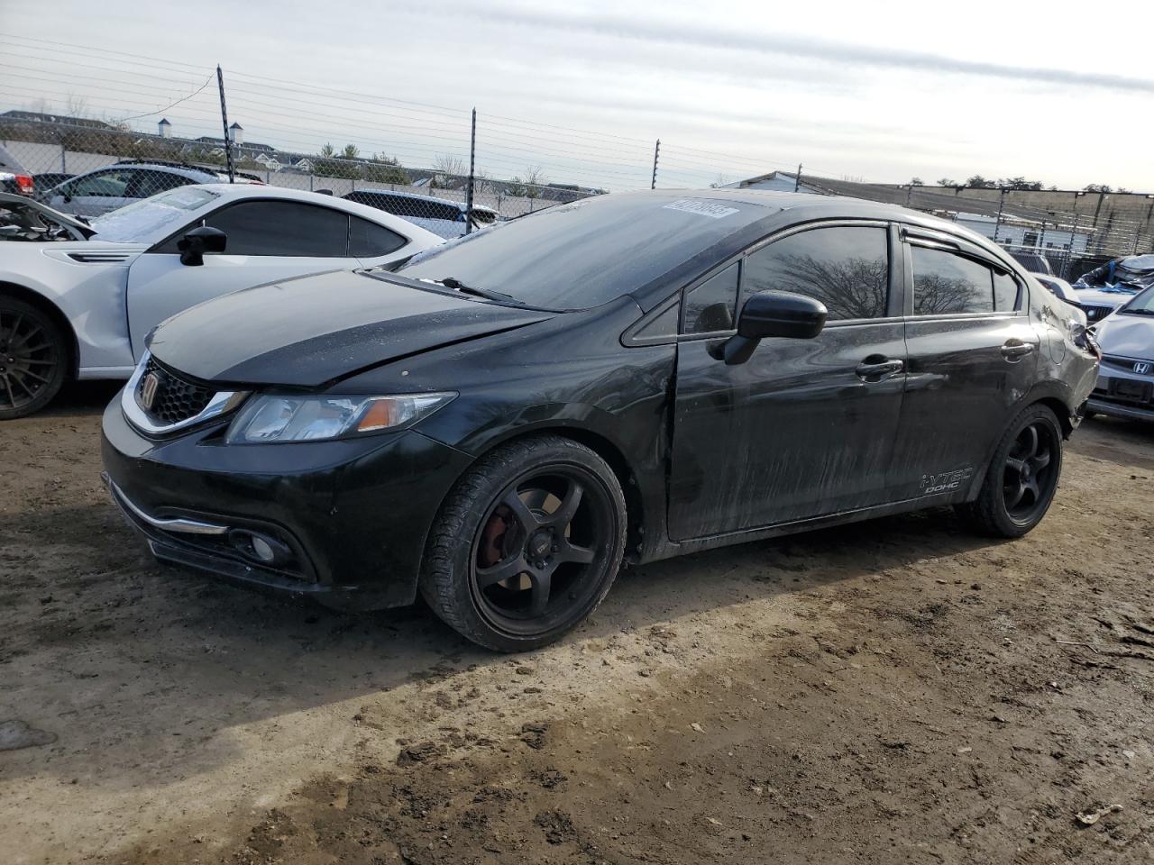 2014 Honda Civic - Image 1