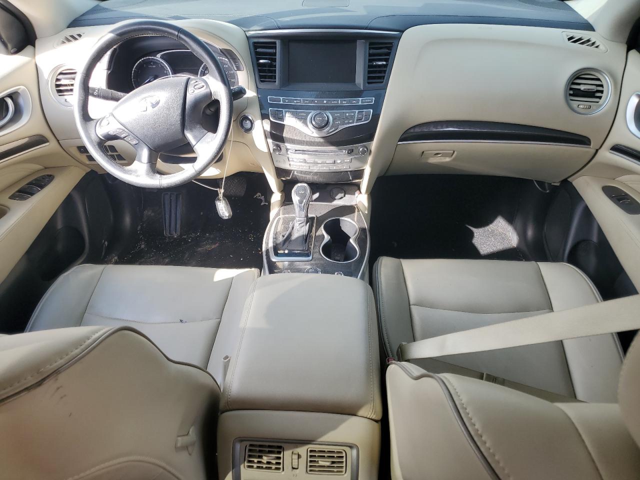 2020 Infiniti QX60 - Image 8