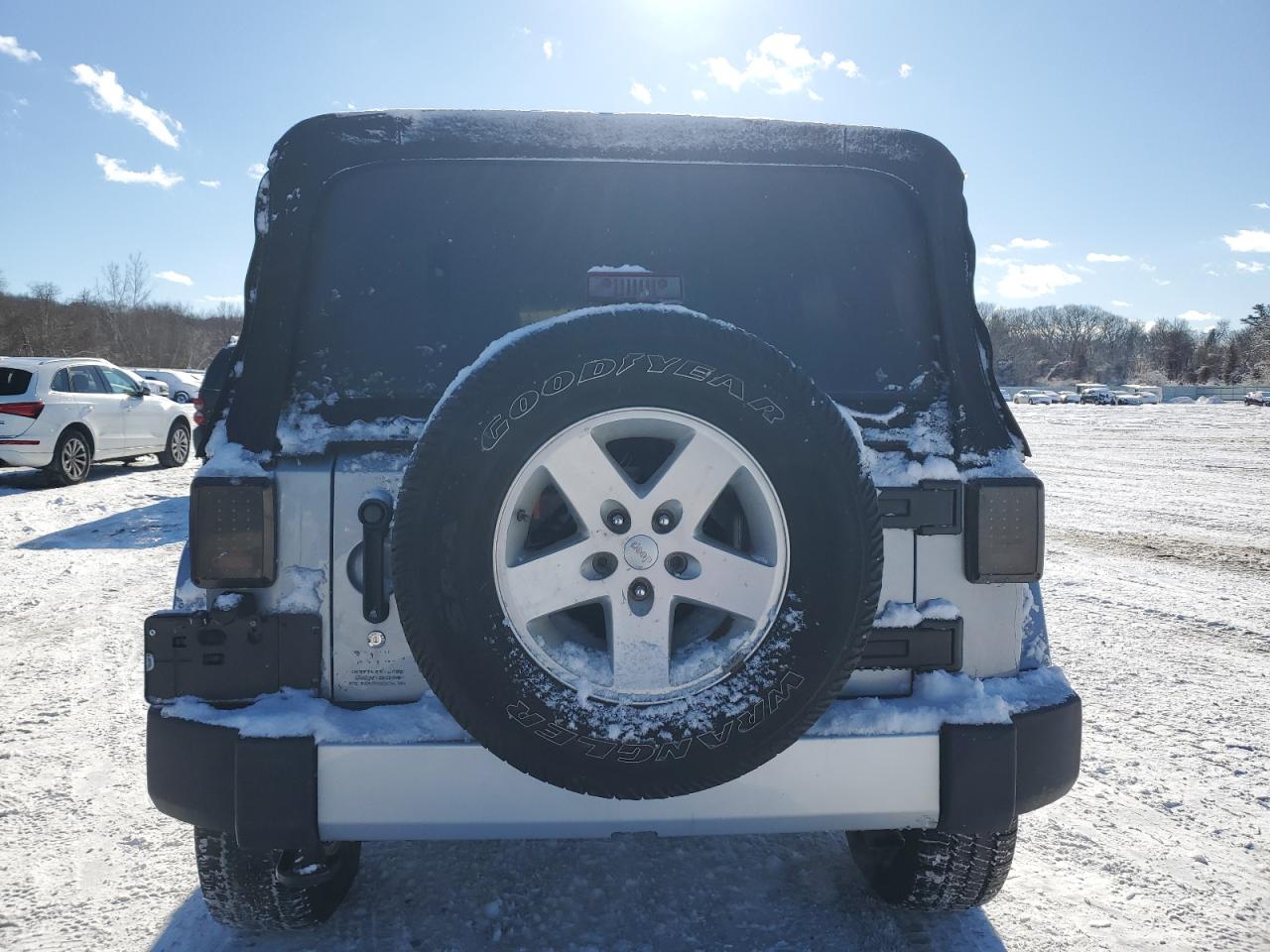 2014 Jeep Wrangler - Image 6