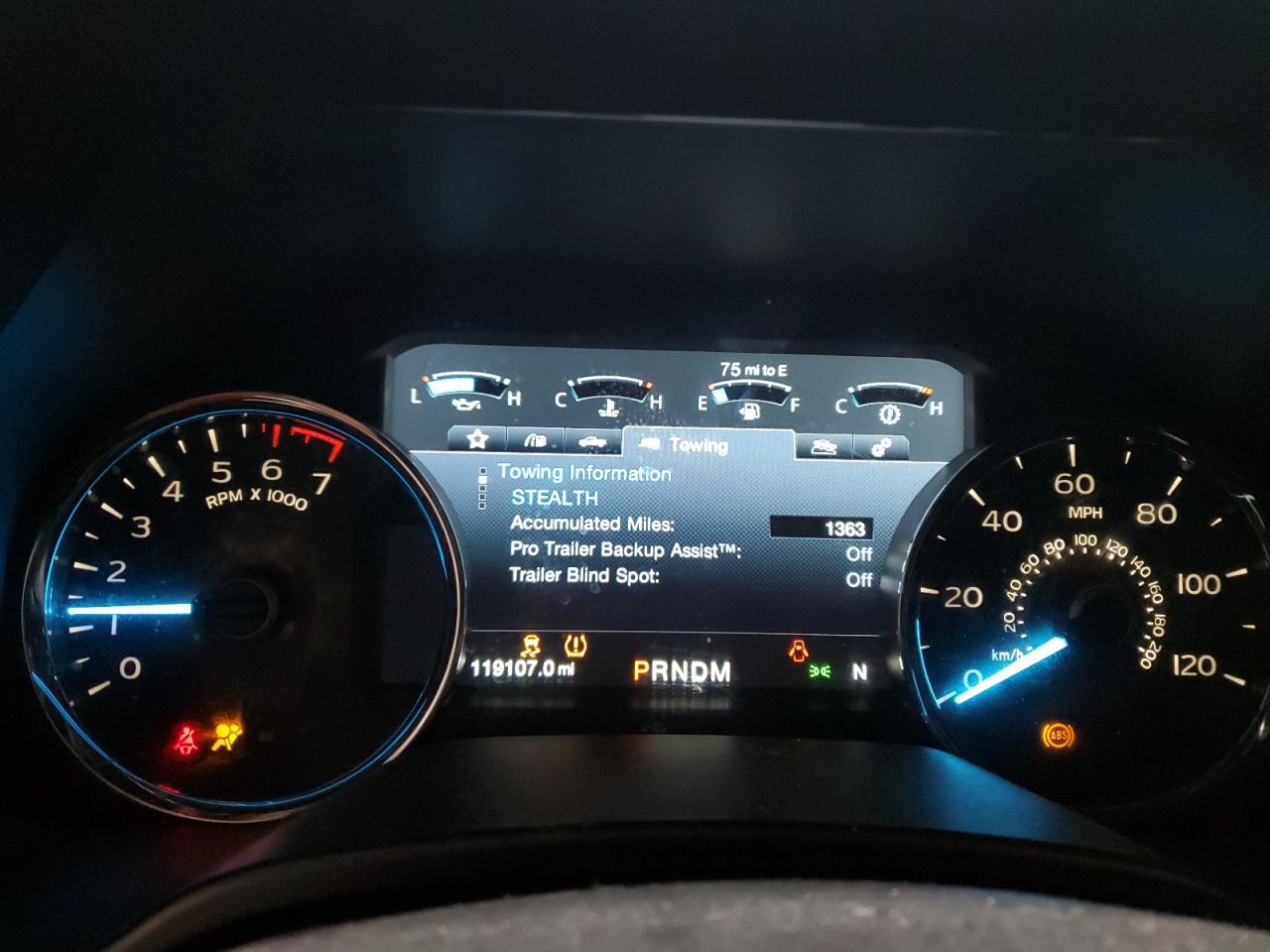 2019 Ford F150 Supercrew VIN: 1FTEW1EP5KFB05519 Lot: 87093394