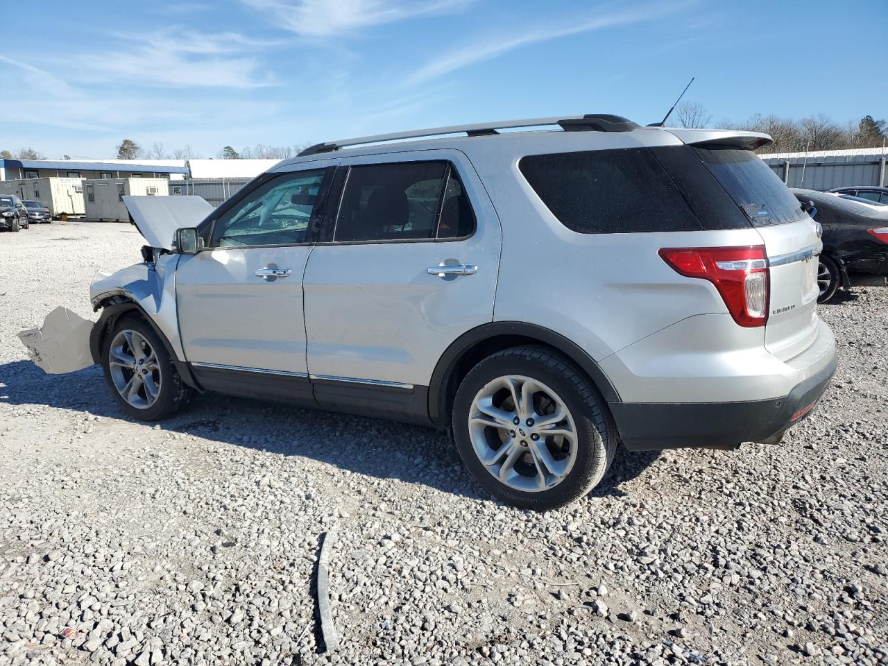 2015 Ford Explorer - Image 2