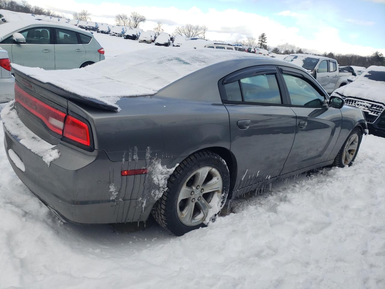 2011 Dodge Charger - Image 3