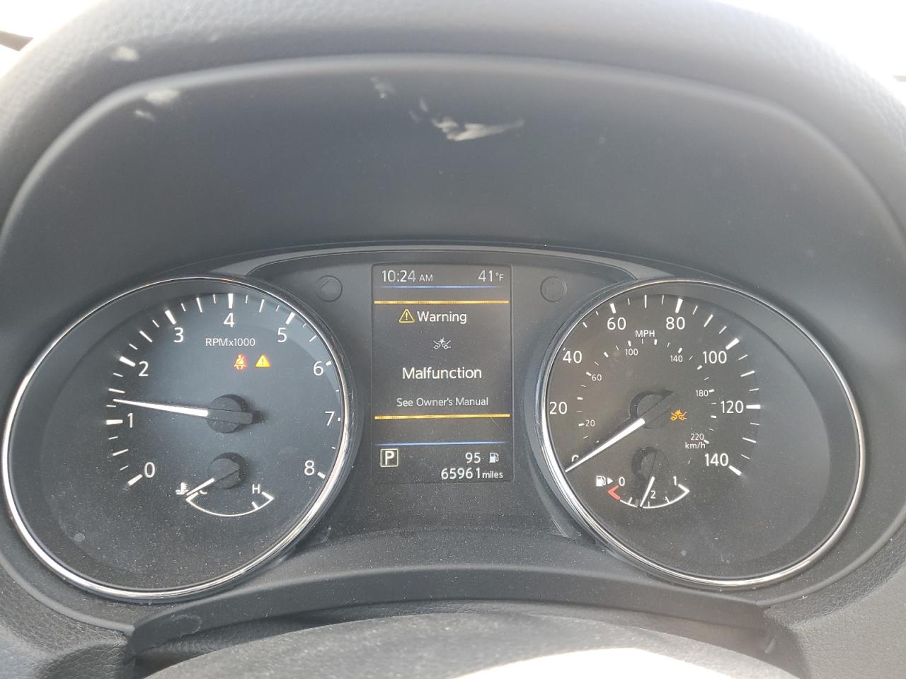 2020 Nissan Rogue - Image 9