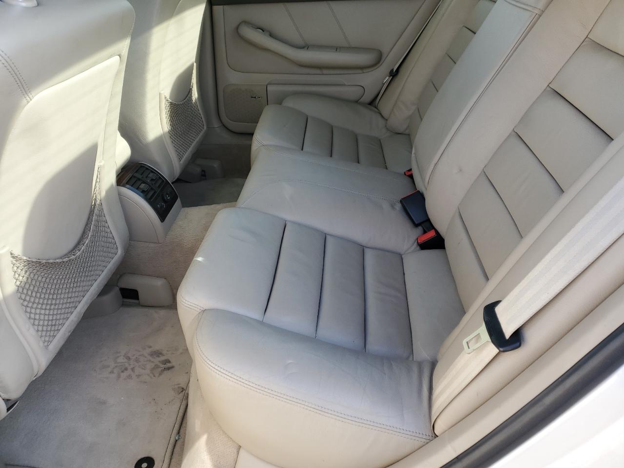 2002 Audi A6 4.2 Quattro VIN: WAUML64B72N100199 Lot: 86854174