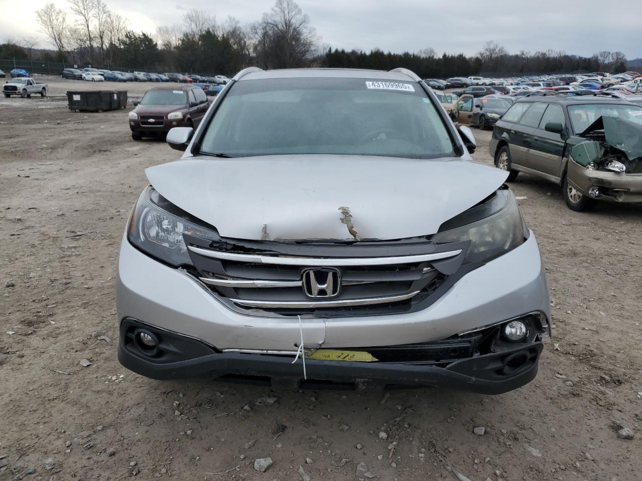 2012 Honda CR-V - Image 5