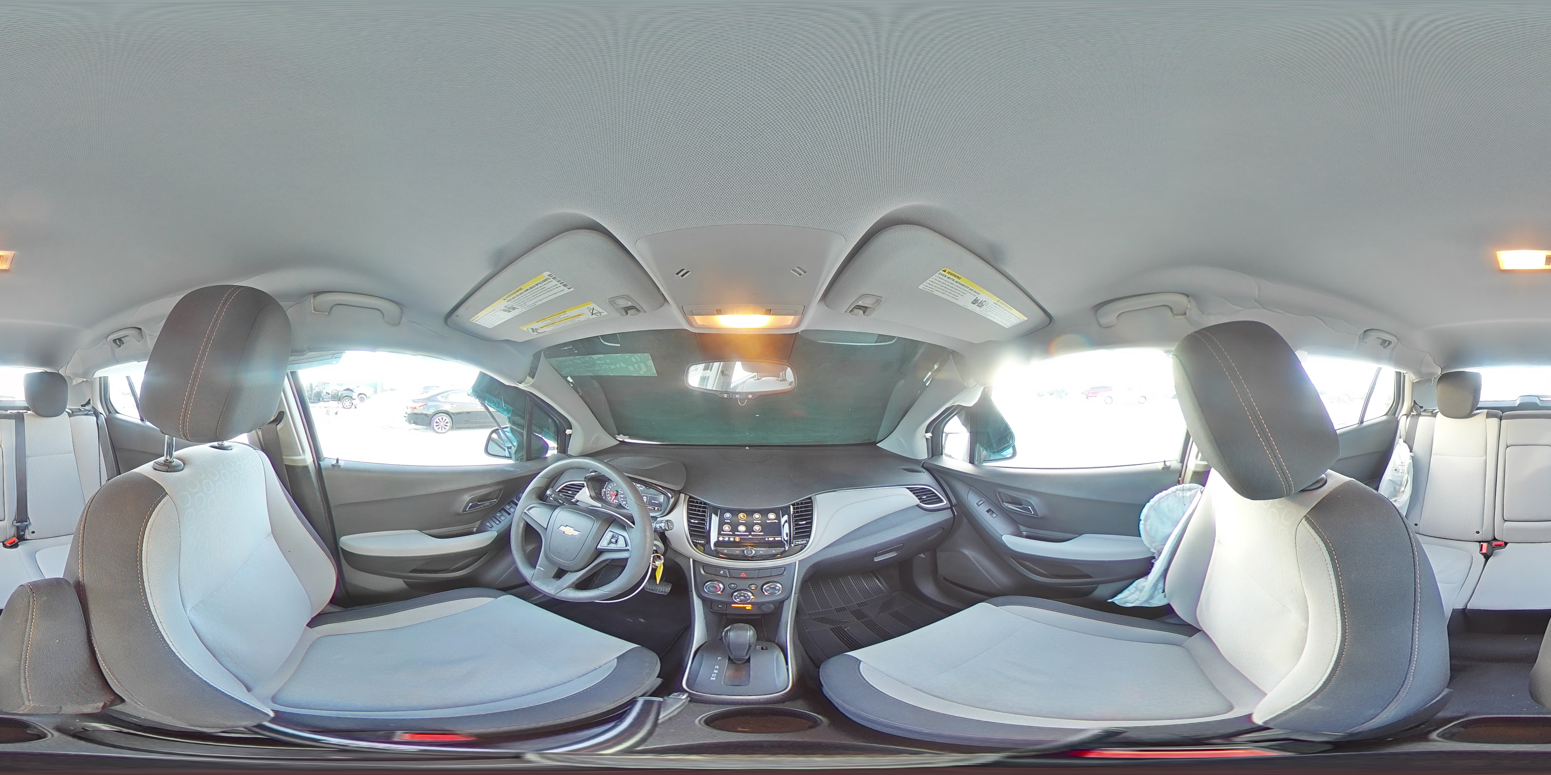 2018 Chevrolet Trax Ls VIN: 3GNCJKSB8JL171479 Lot: 87708845