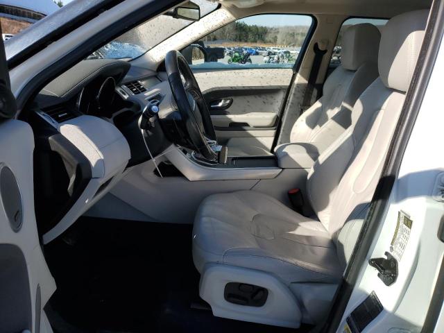 Паркетники LAND ROVER RANGEROVER 2015 Білий