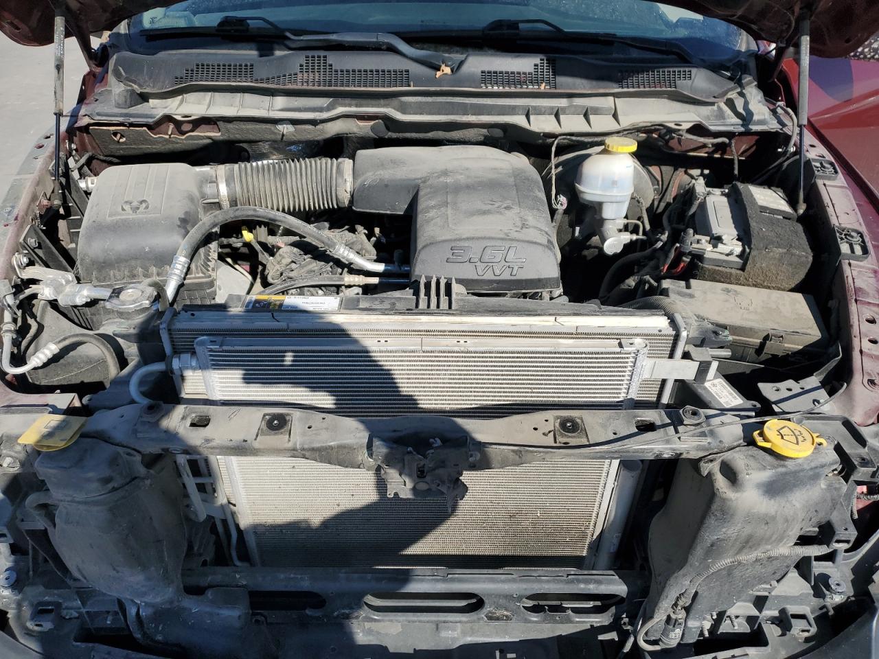 2021 RAM 1500 - Image 11