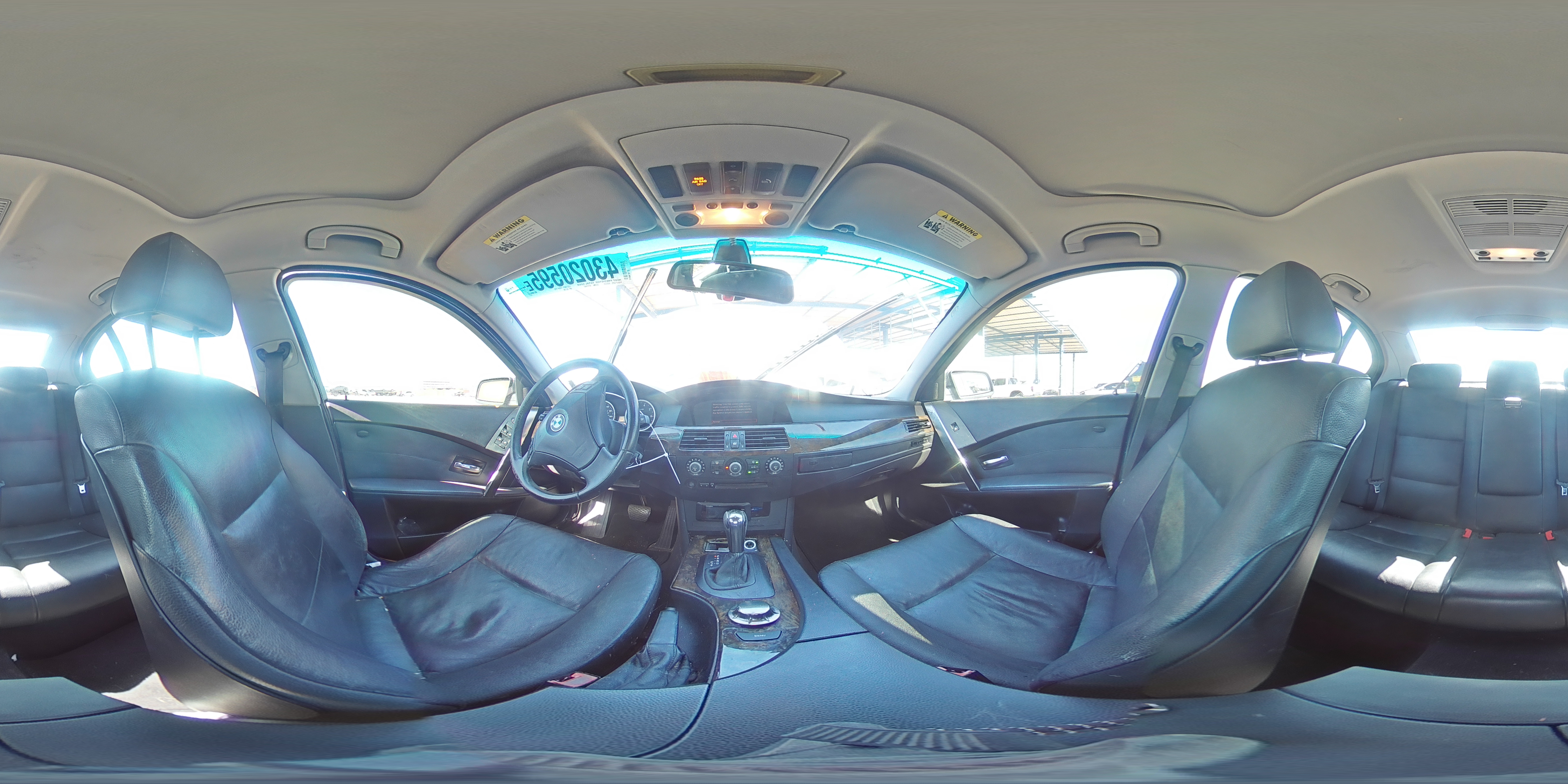 2004 BMW 5er - Image 13