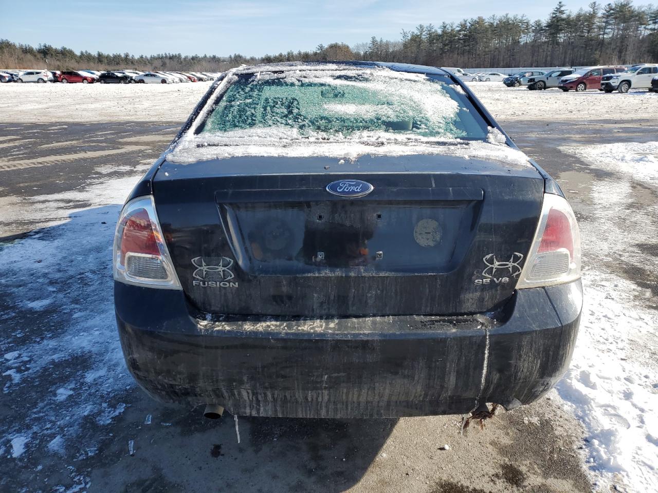 2006 Ford Fusion - Image 6