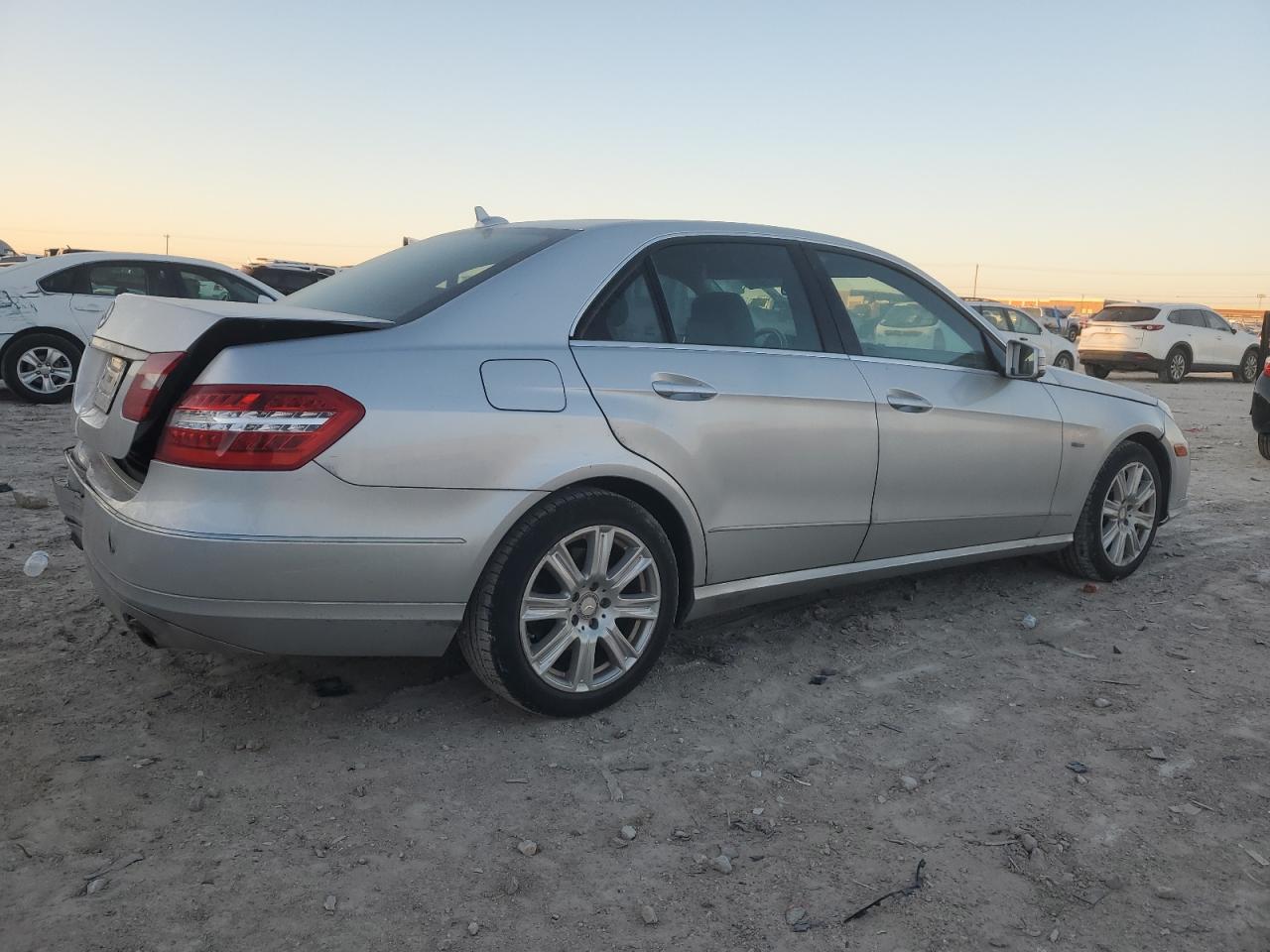 2012 Mercedes-Benz E-klasse - Image 3
