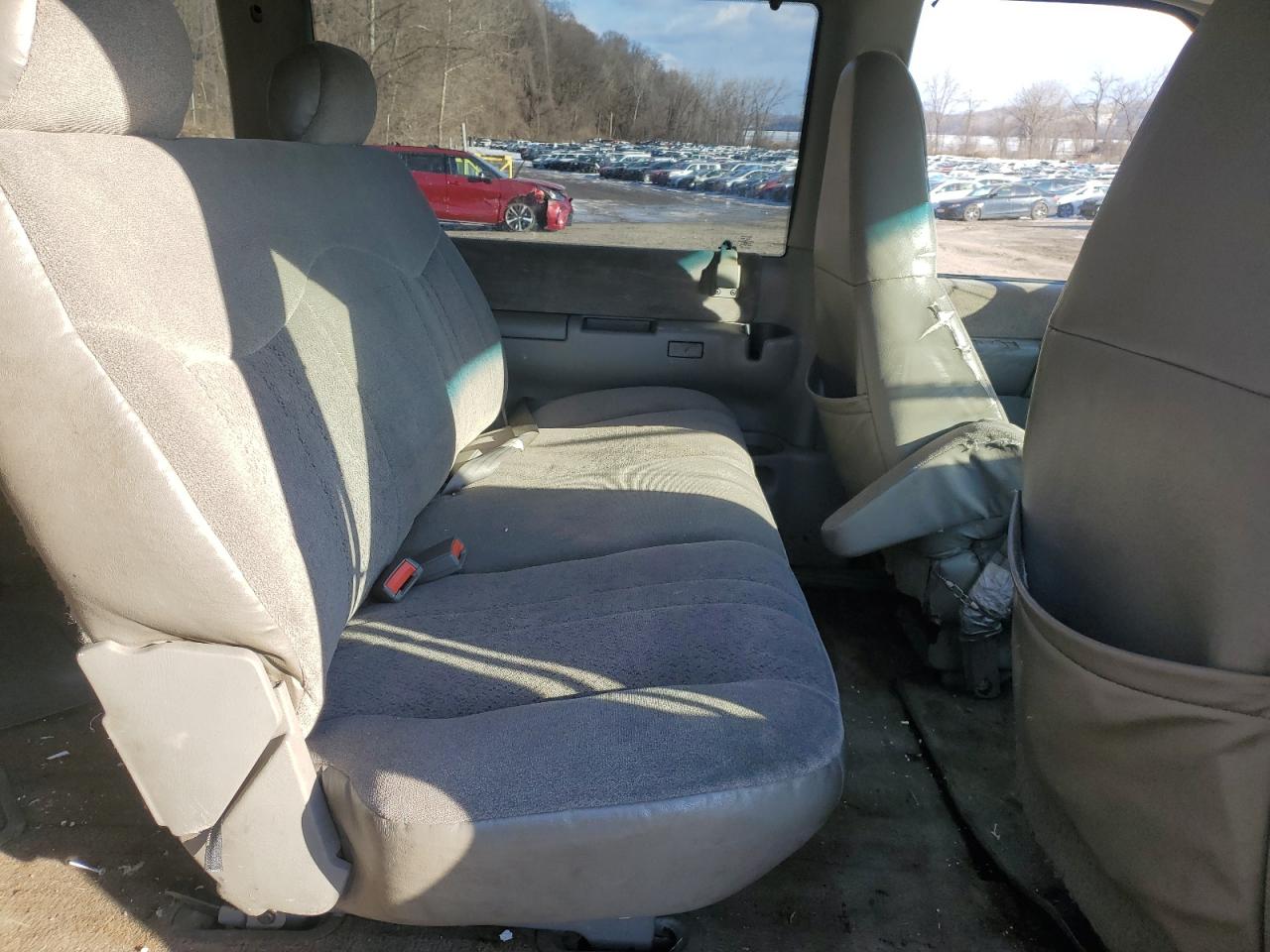 2004 Chevrolet Astro VIN: 1GNDM19X44B102169 Lot: 42756575