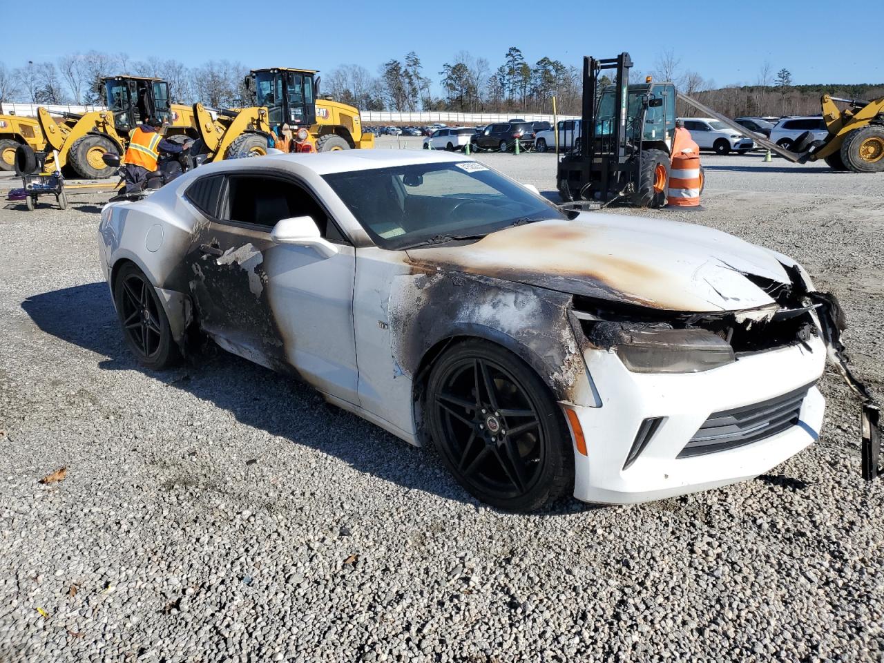 2017 Chevrolet Camaro - Image 4