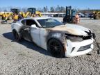 2017 Chevrolet Camaro Lt de vânzare în Spartanburg, SC - Burn