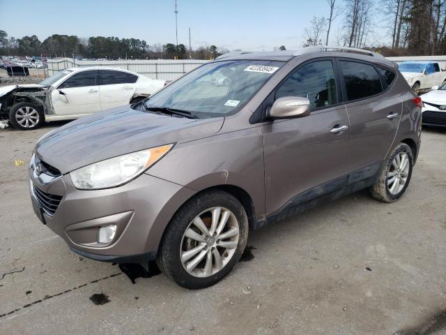 2012 Hyundai Tucson Gls