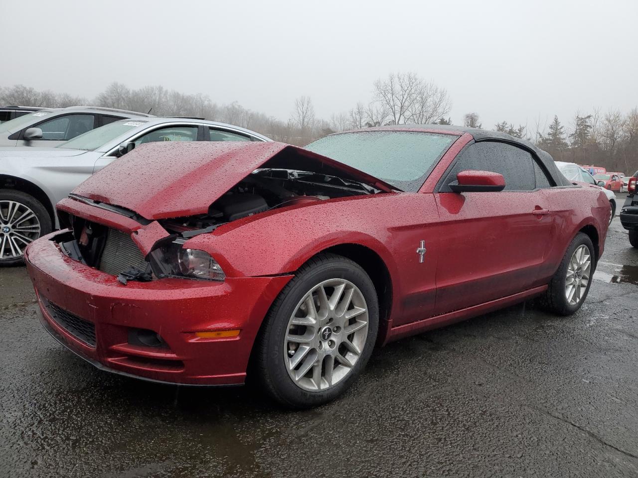 2014 Ford Mustang - Image 1