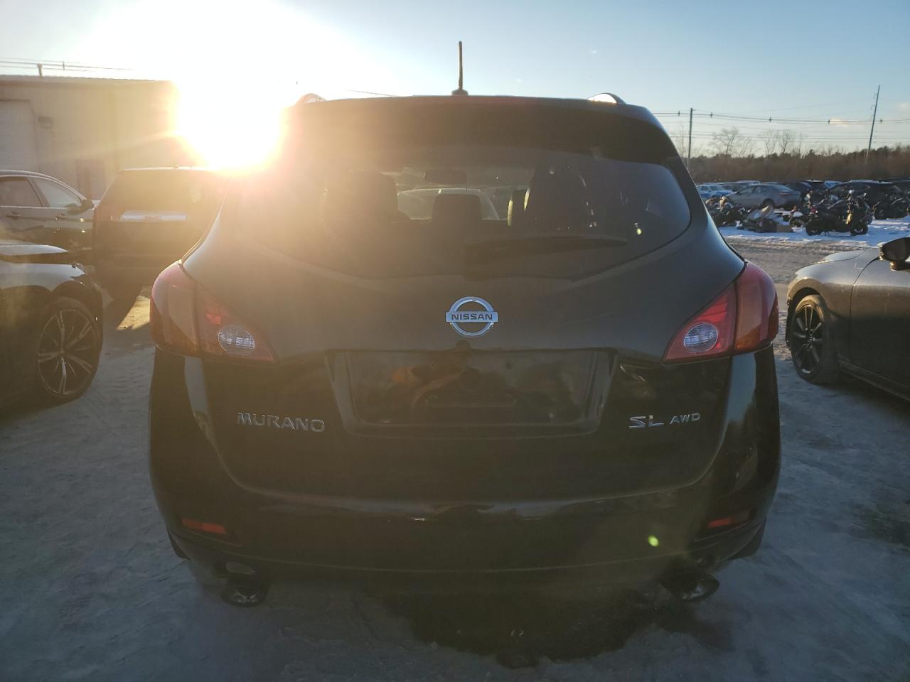 2010 Nissan Murano - Image 6