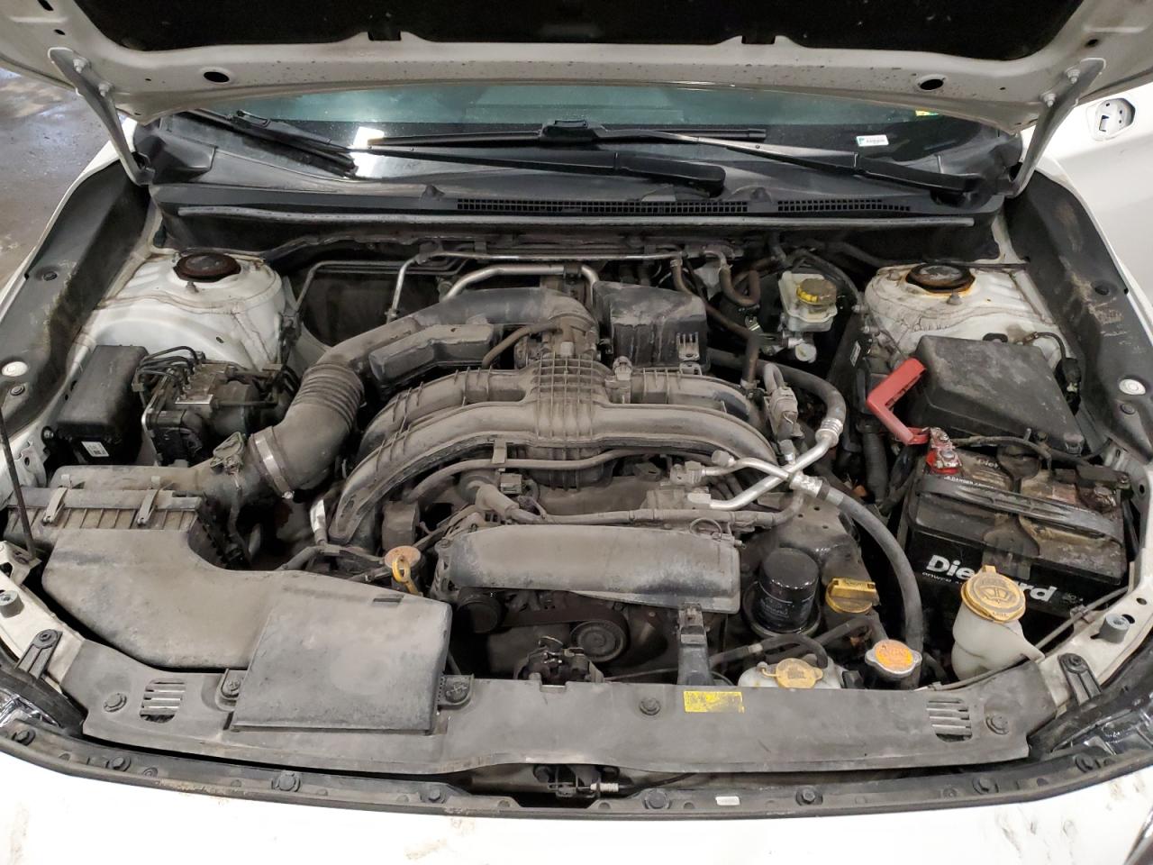 2017 Subaru Impreza - Image 12