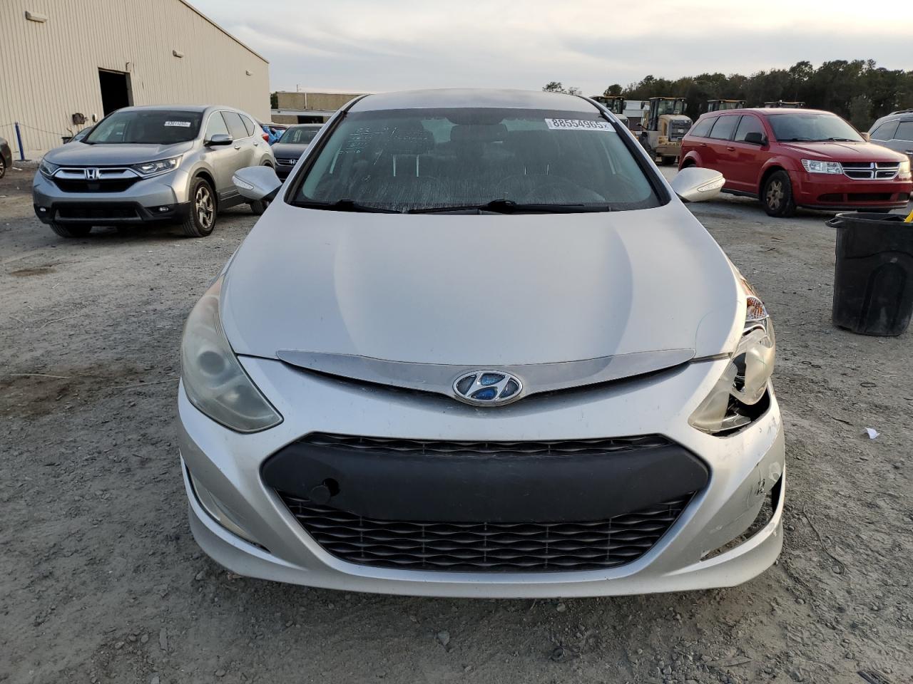 2012 Hyundai Sonata - Image 5
