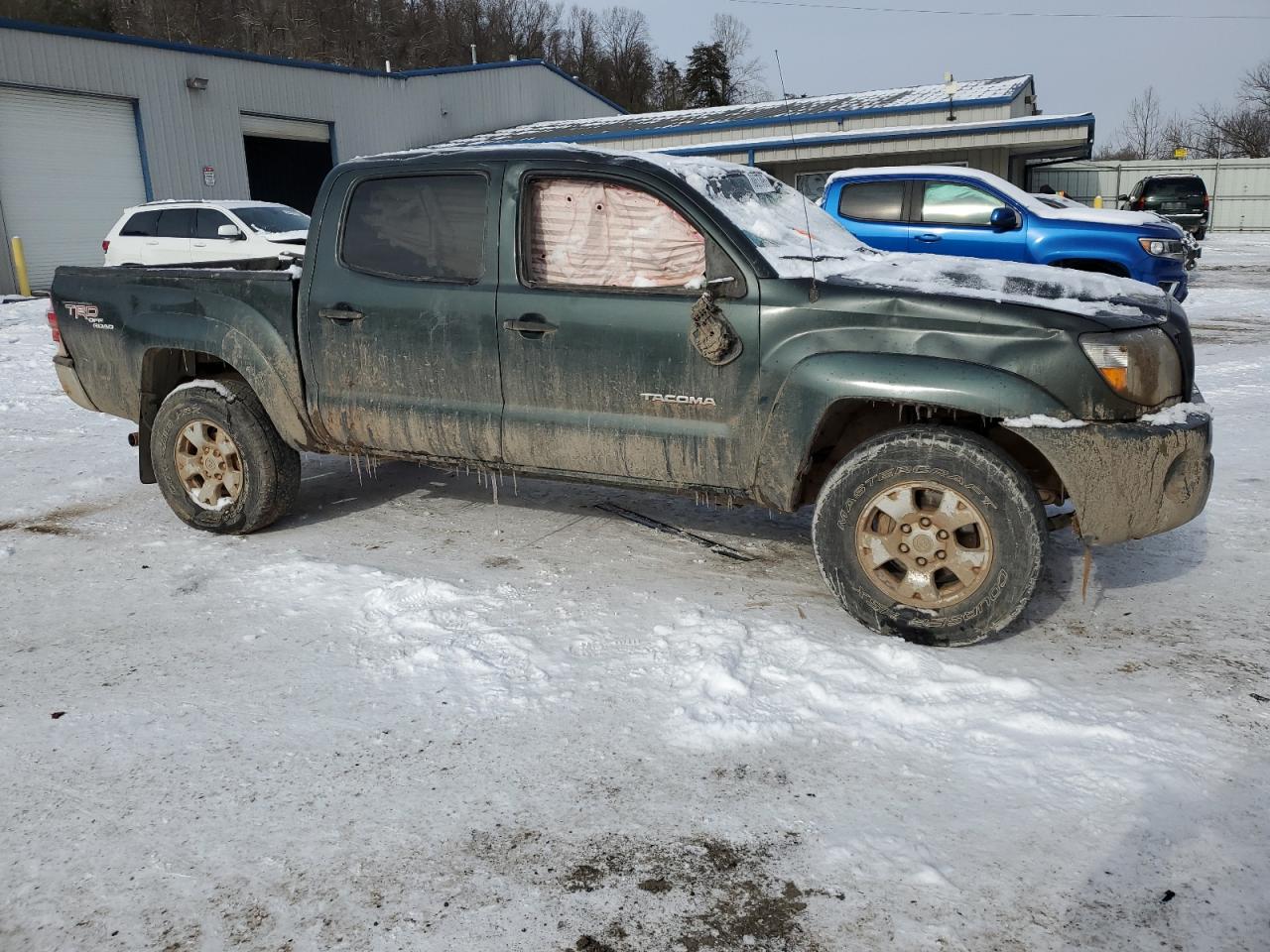2010 Toyota Tacoma - Image 4
