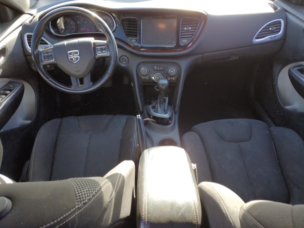 2016 Dodge Dart Sxt VIN: 1C3CDFBB3GD701450 Lot: 58545475